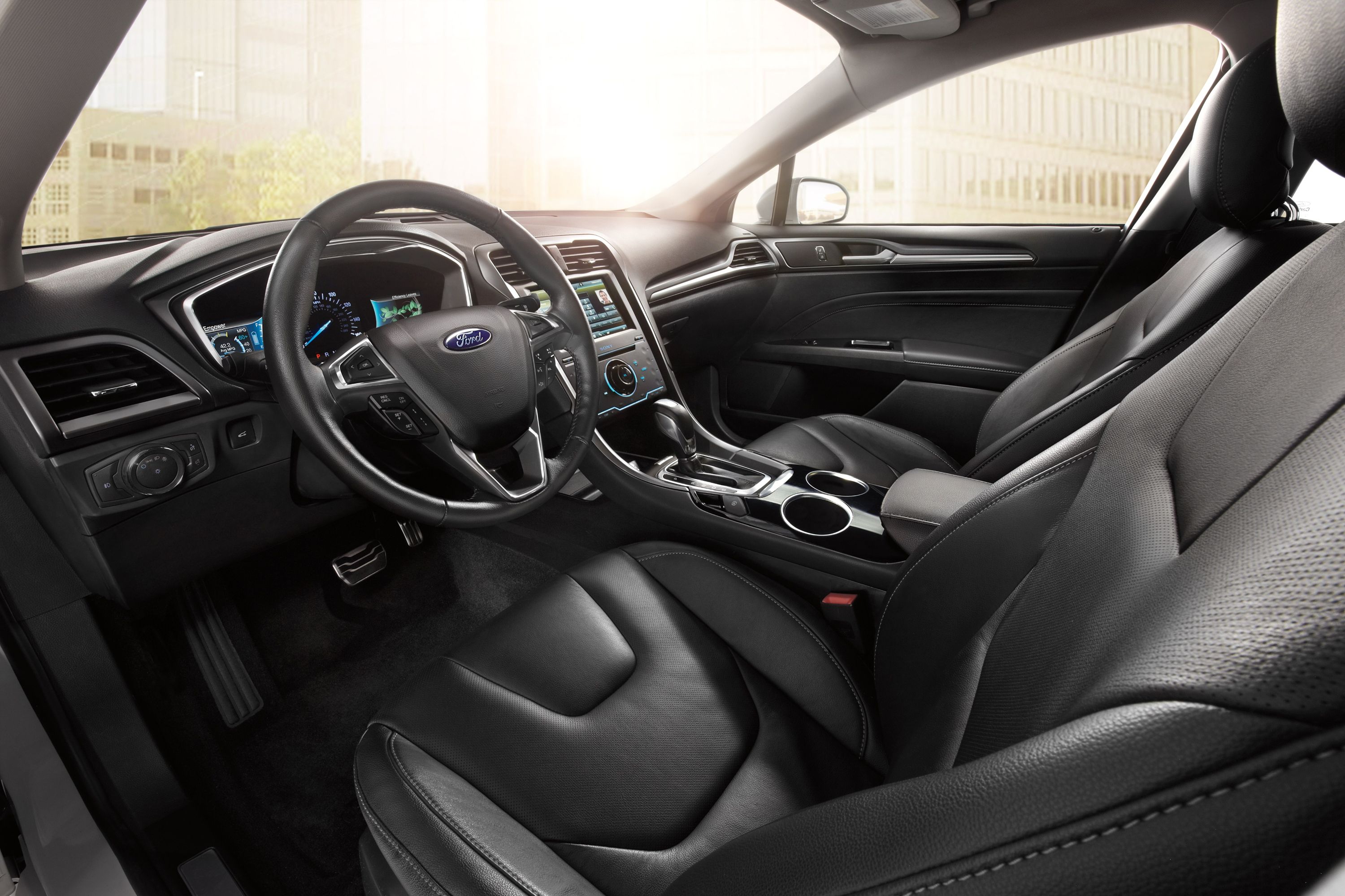2014 Ford Fusion Energi Review CarBuzz