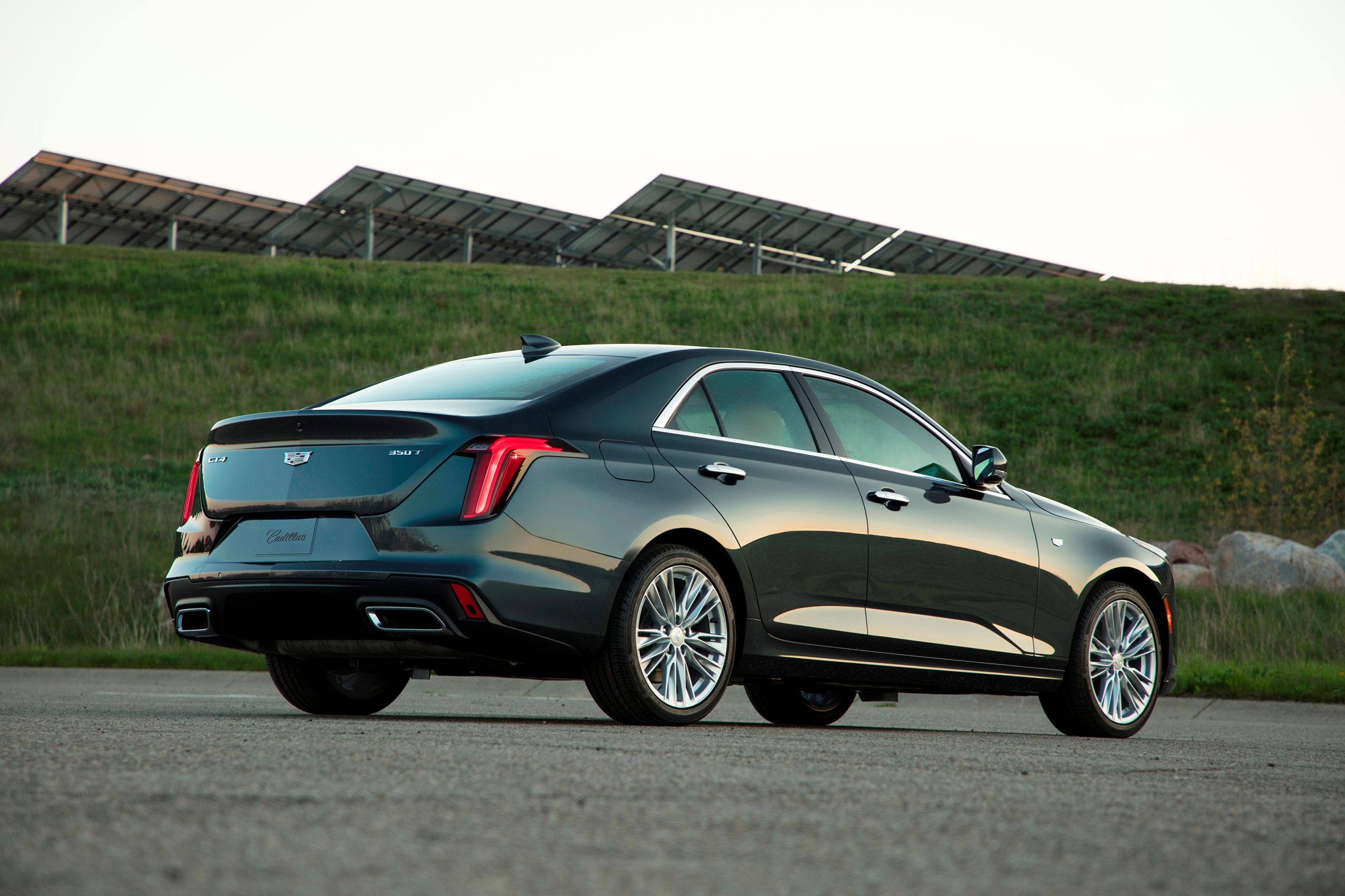 2025 Cadillac CT4 Pricing, Photos & Specs