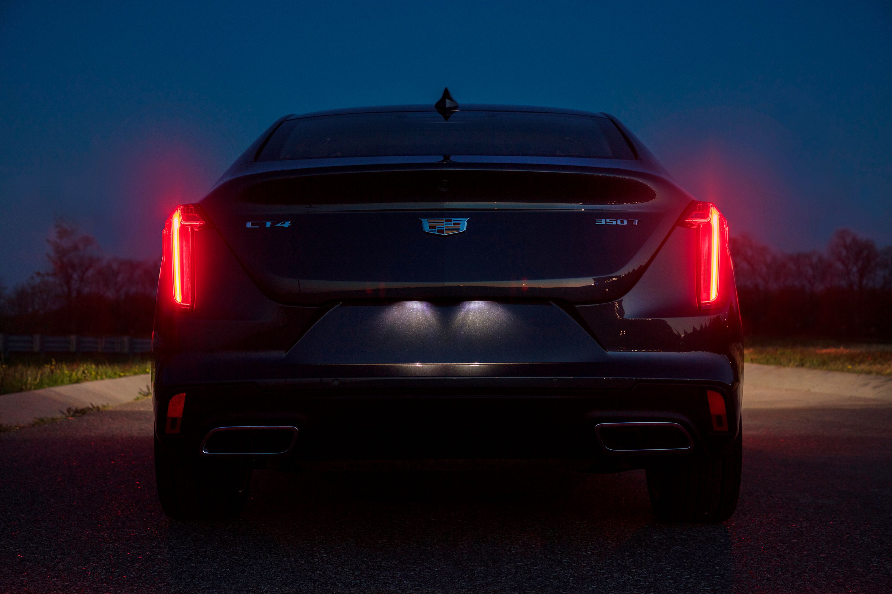 2024 Cadillac CT4 Pricing, Photos & Specs