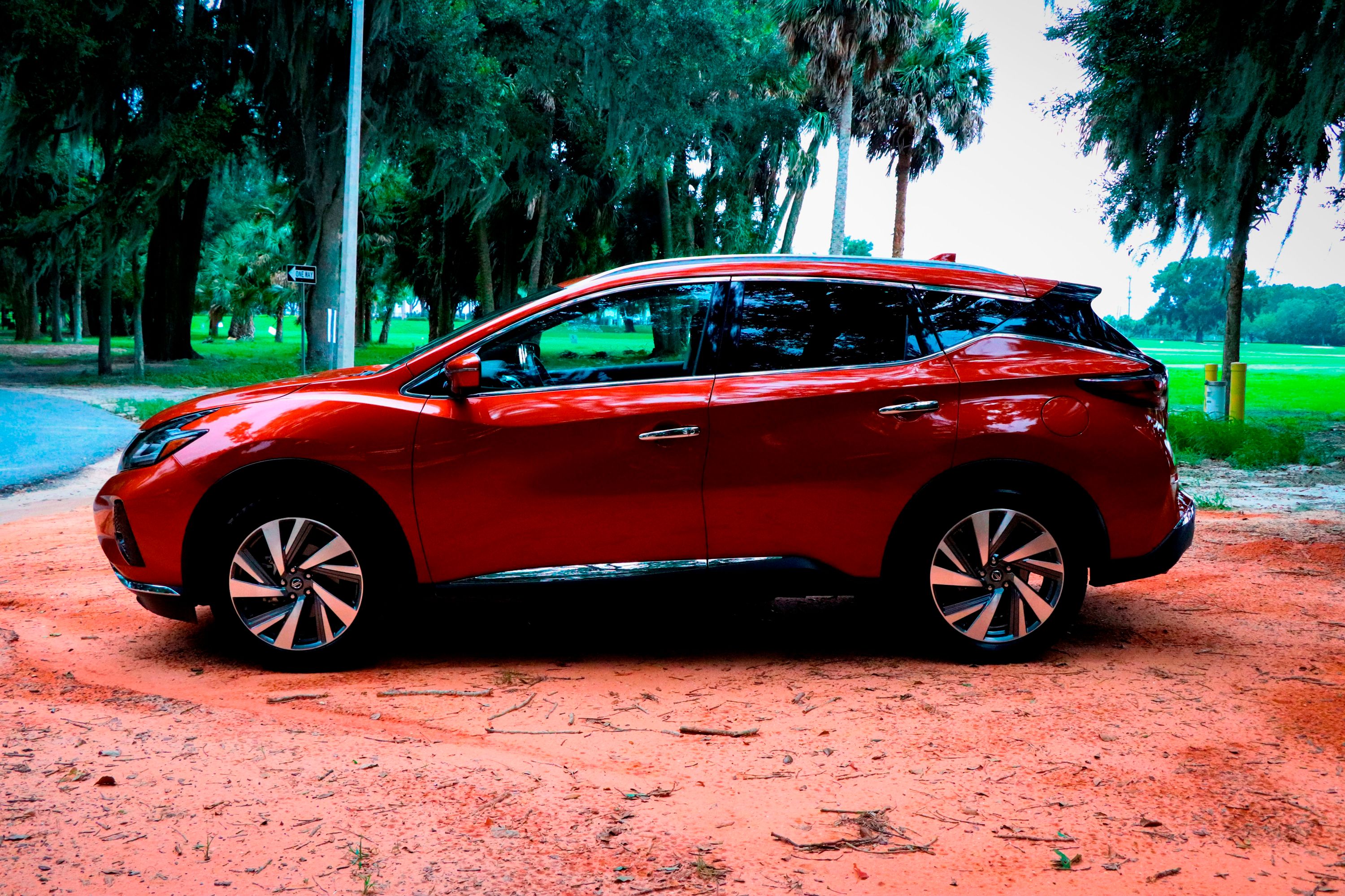 2019 Nissan Murano Exterior Photos