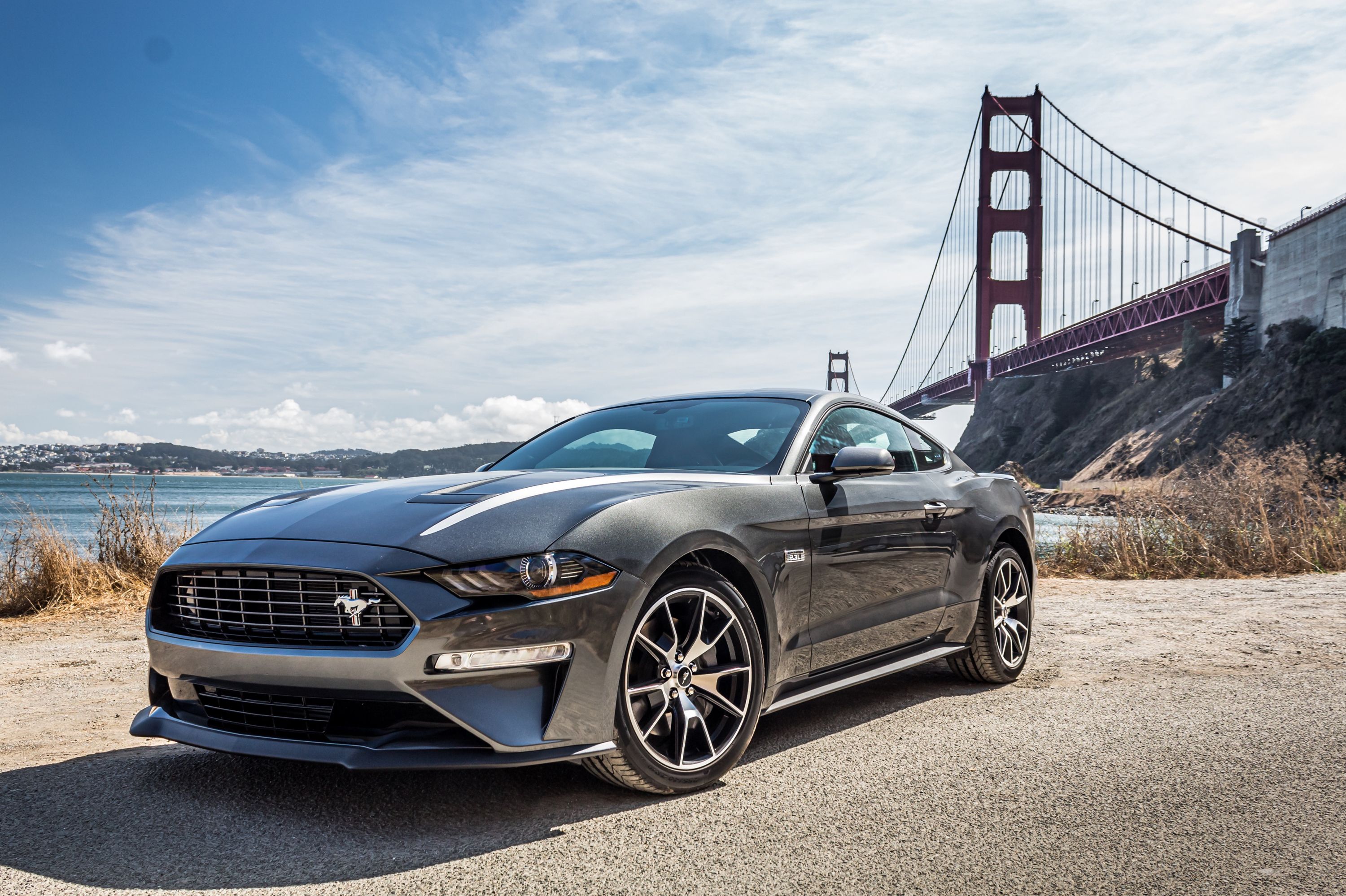 2020 Ford Mustang First Drive Review: High-Performance Package Is A Treat