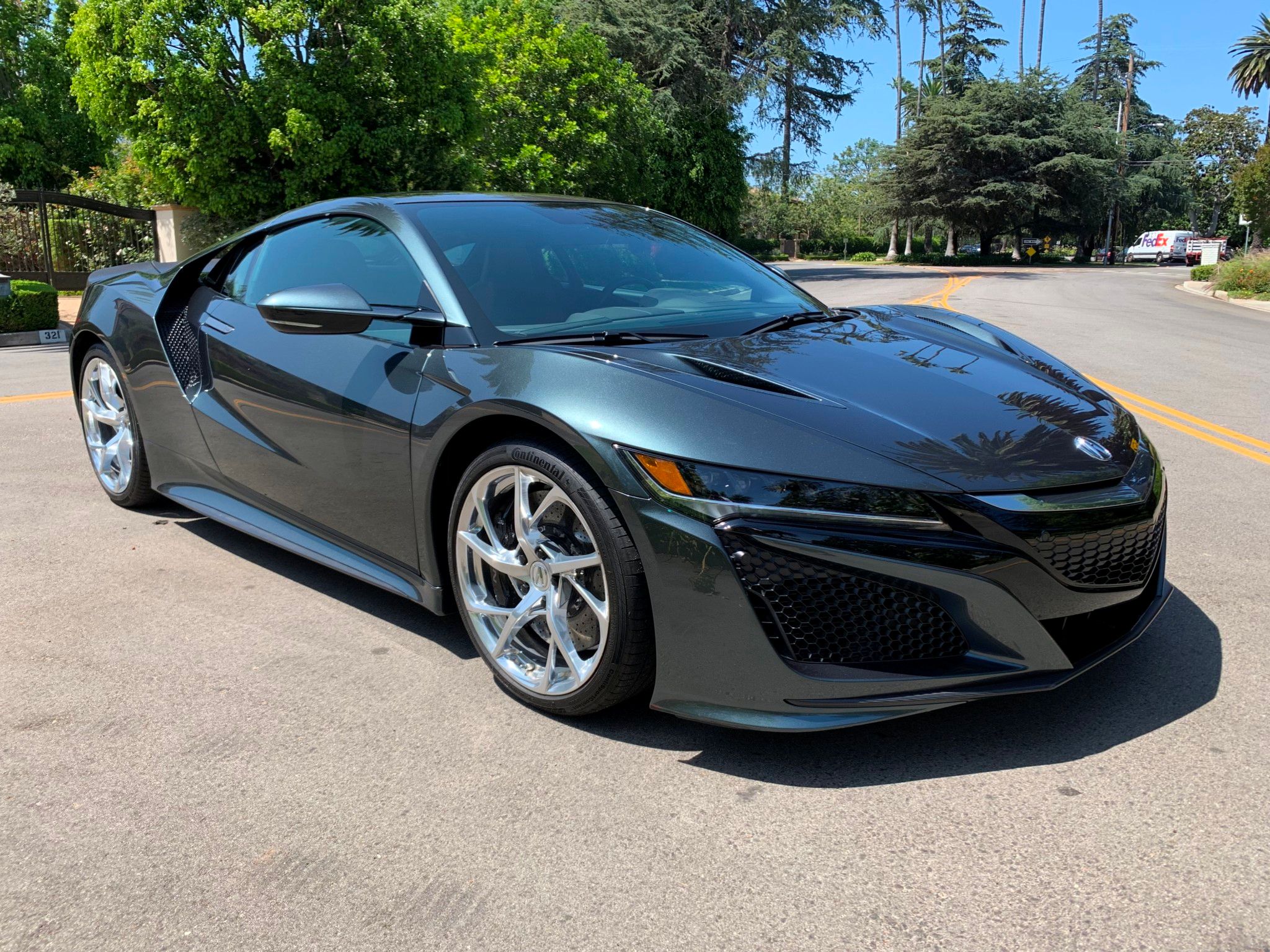 Jerry Seinfeld's Gifted Acura Nsx Is For Sale