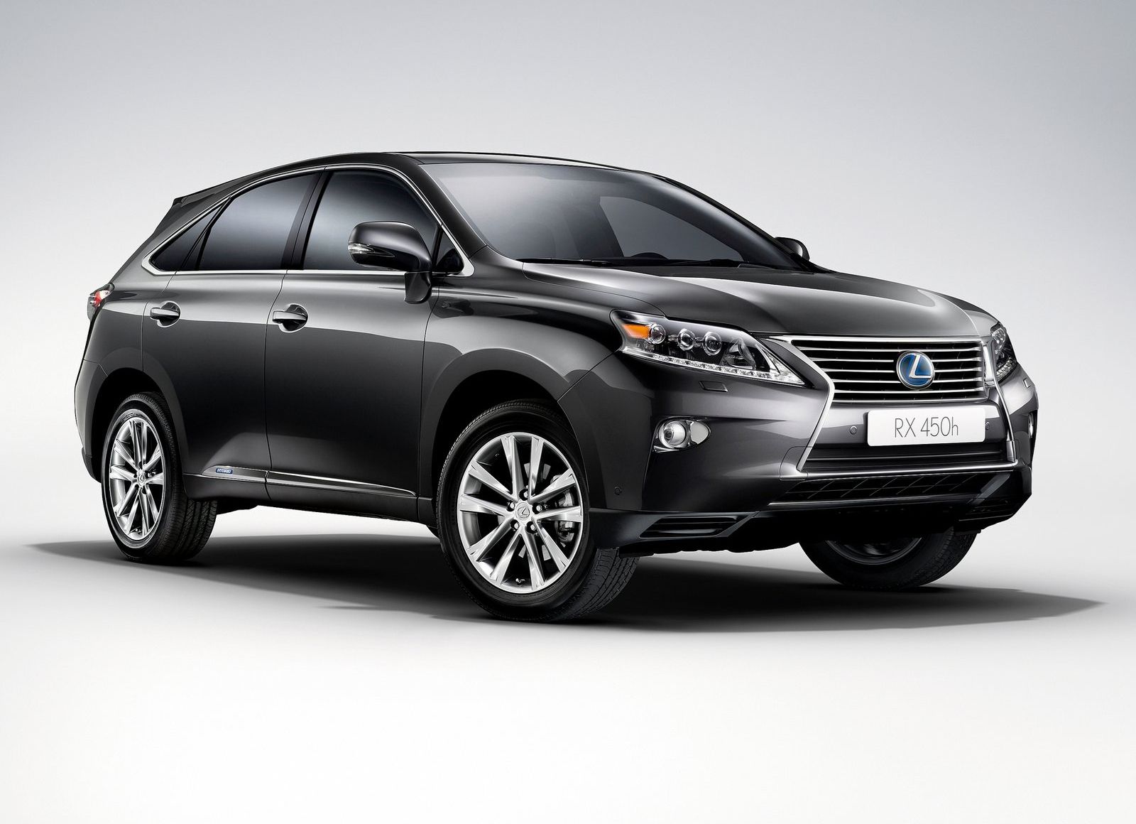 2015 Lexus RX Hybrid Exterior Photos