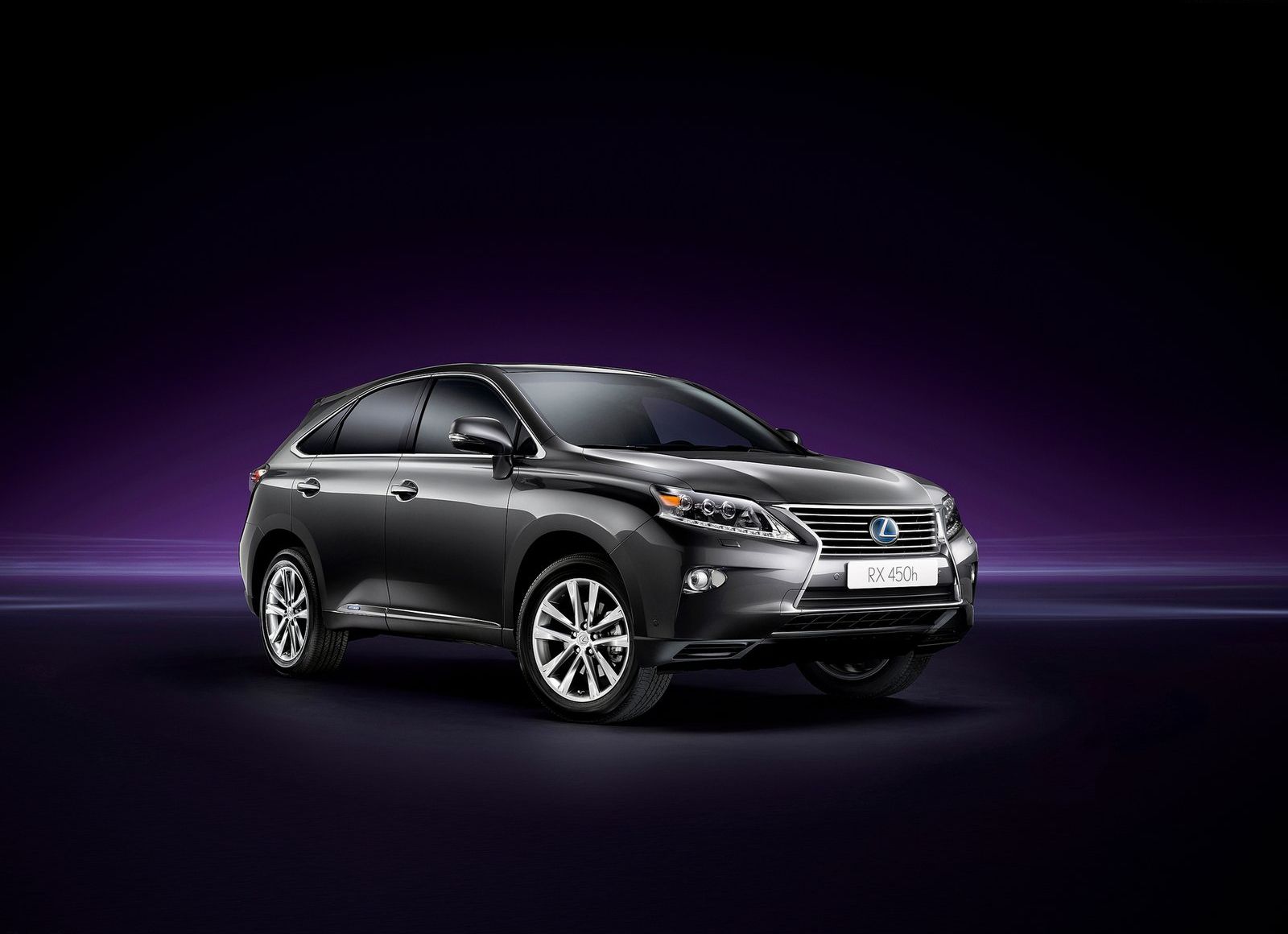 2015 Lexus RX Hybrid Exterior Photos
