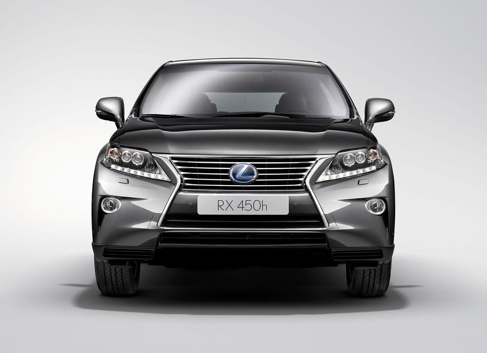 2015 Lexus RX Hybrid Exterior Photos