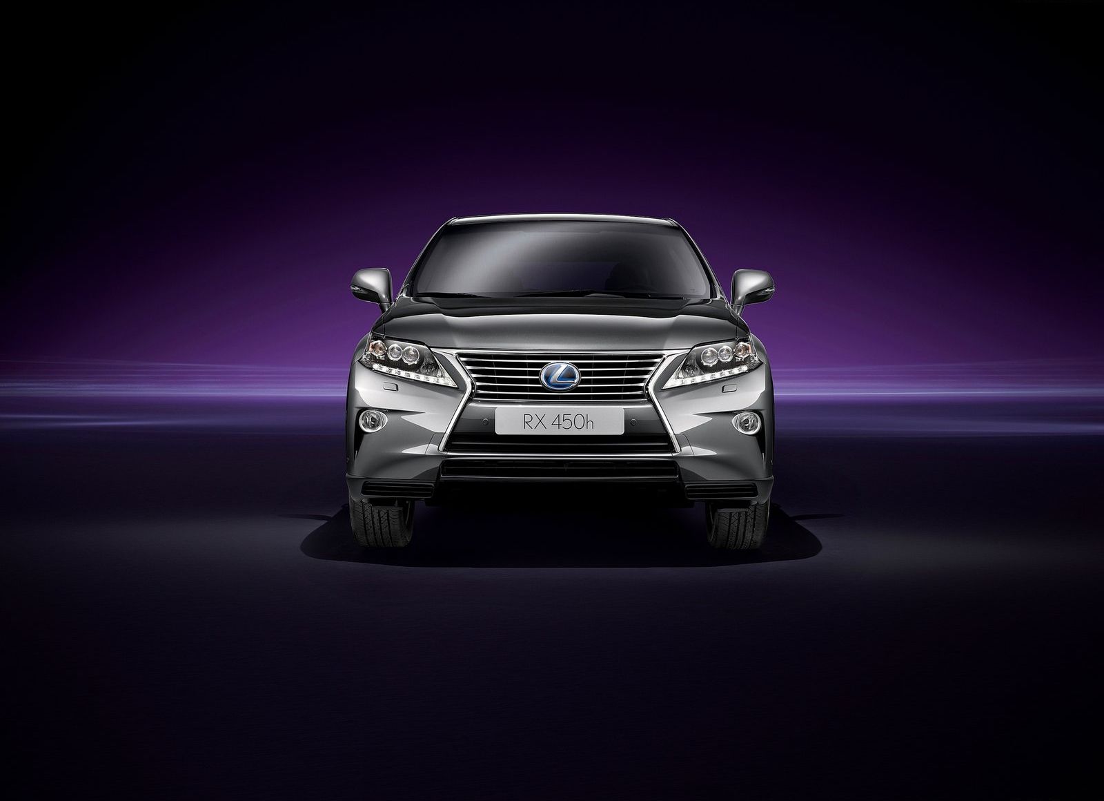 2015 Lexus RX Hybrid Exterior Photos