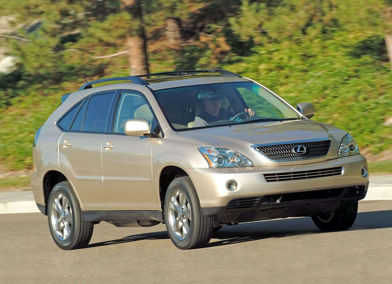 2008 Lexus RX Hybrid - Review | CarBuzz