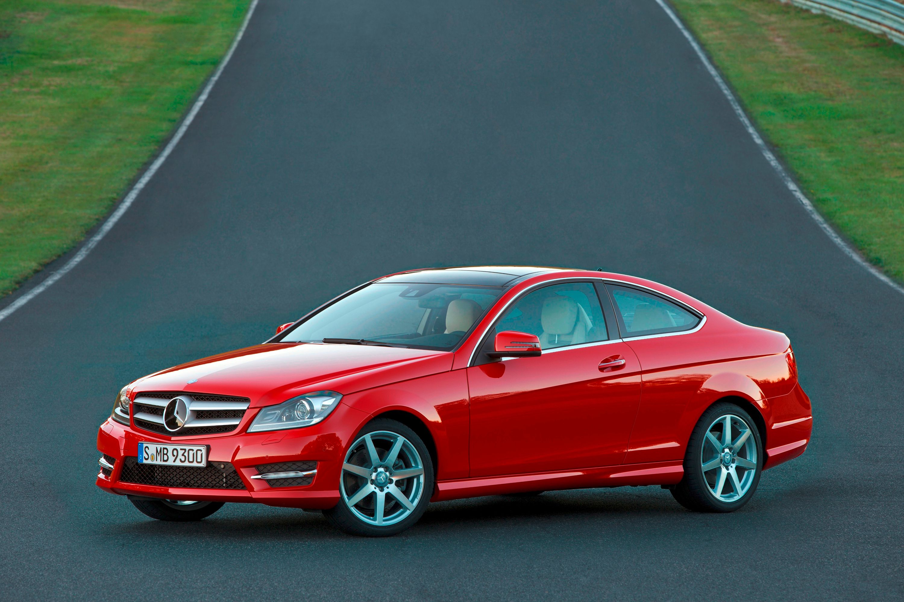 2012 Mercedes-Benz C-Class Coupe - Review | CarBuzz
