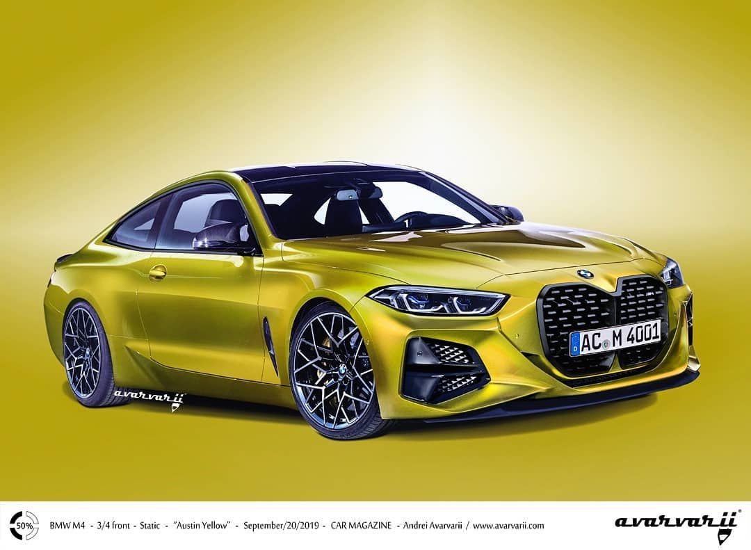 2020 shops bmw m4 concept