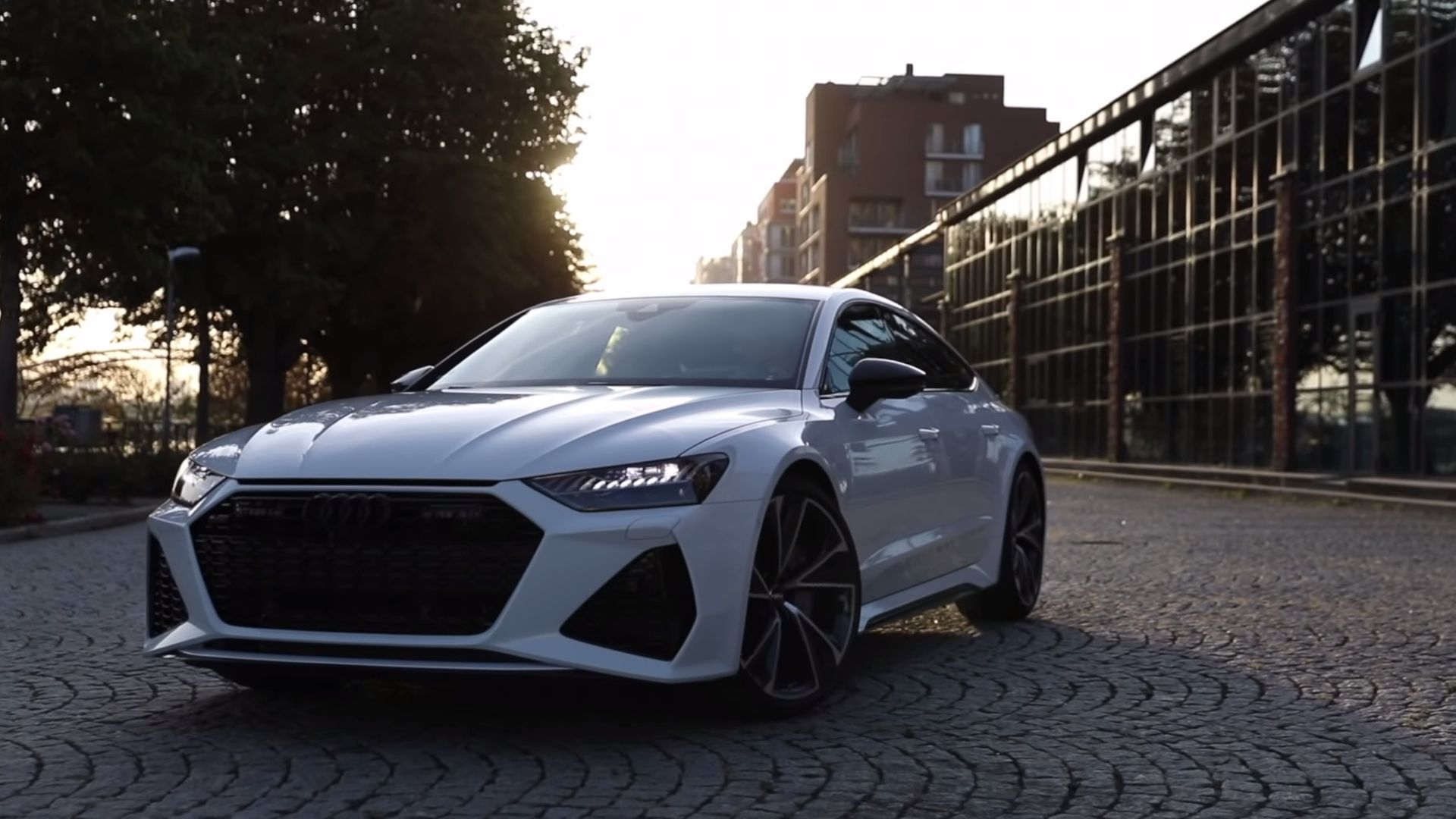 The New RS7 Is Already Faster Than Audi Says