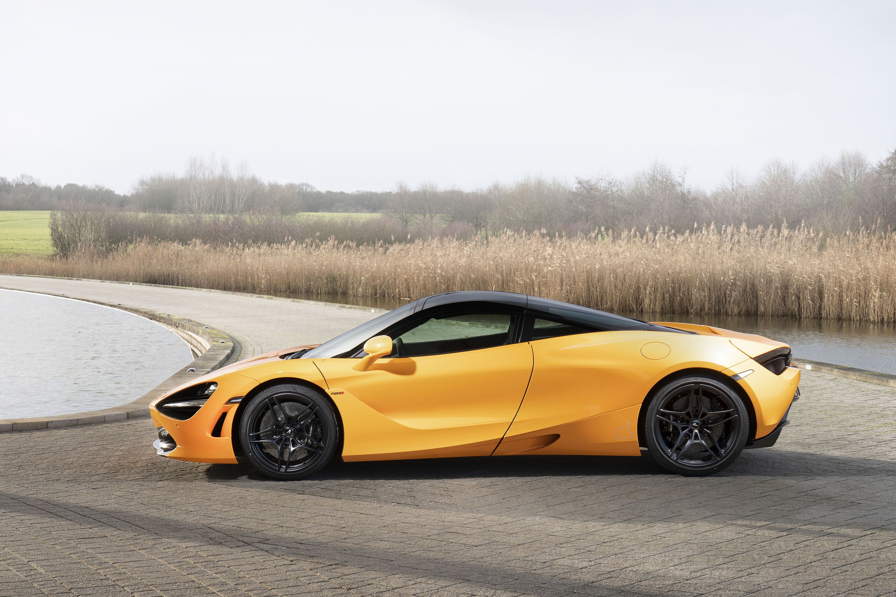 This Special Edition McLaren 720S Was Built For The Track