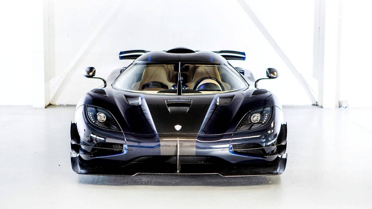 Corrupt Ruler's Seized Car Collection Finally Going To Auction