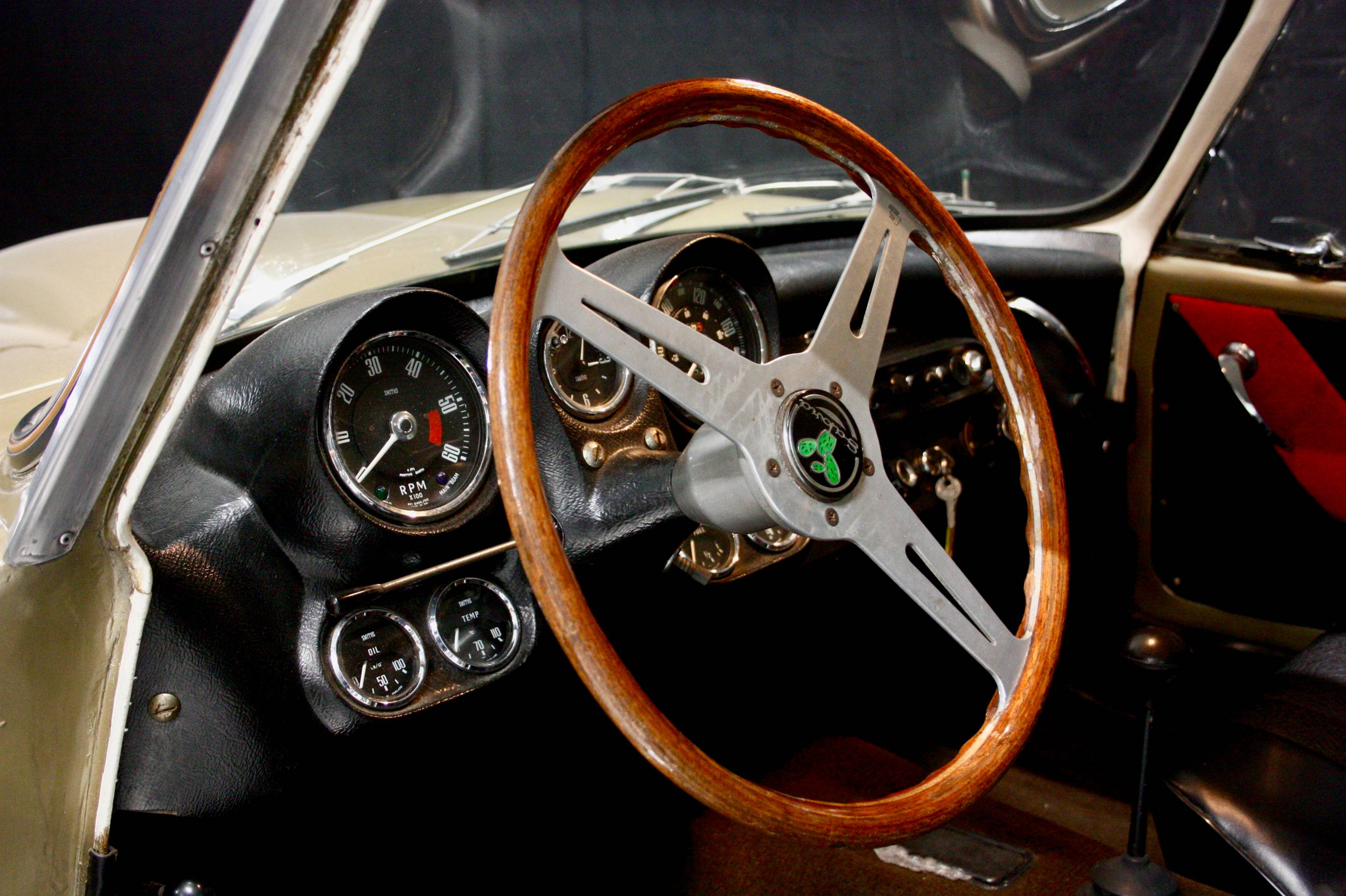 Israeli Performance Car We Bet You've Never Heard Of This Rare Israeli Sports Car