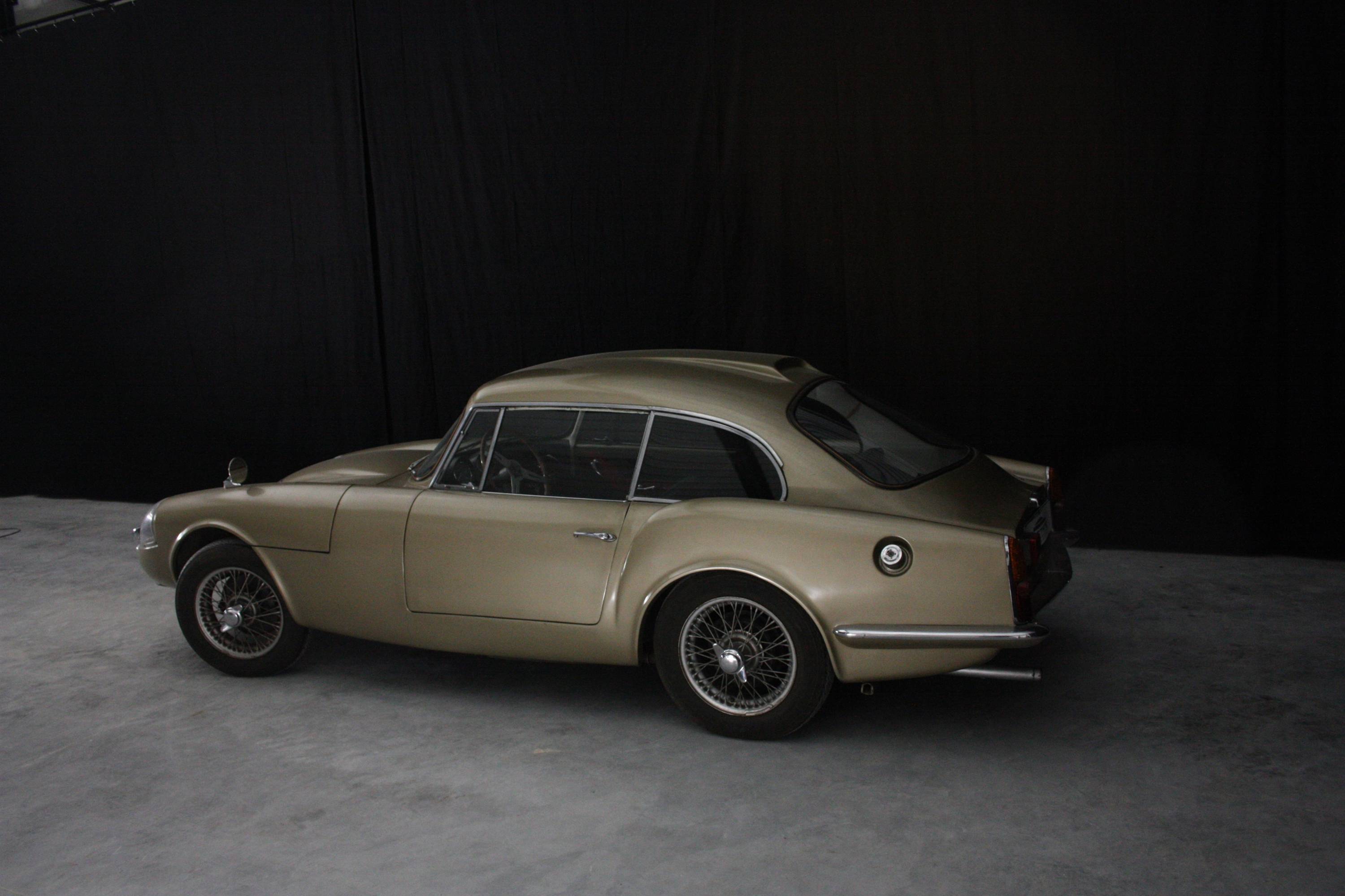 Israeli Performance Car We Bet You've Never Heard Of This Rare Israeli Sports Car