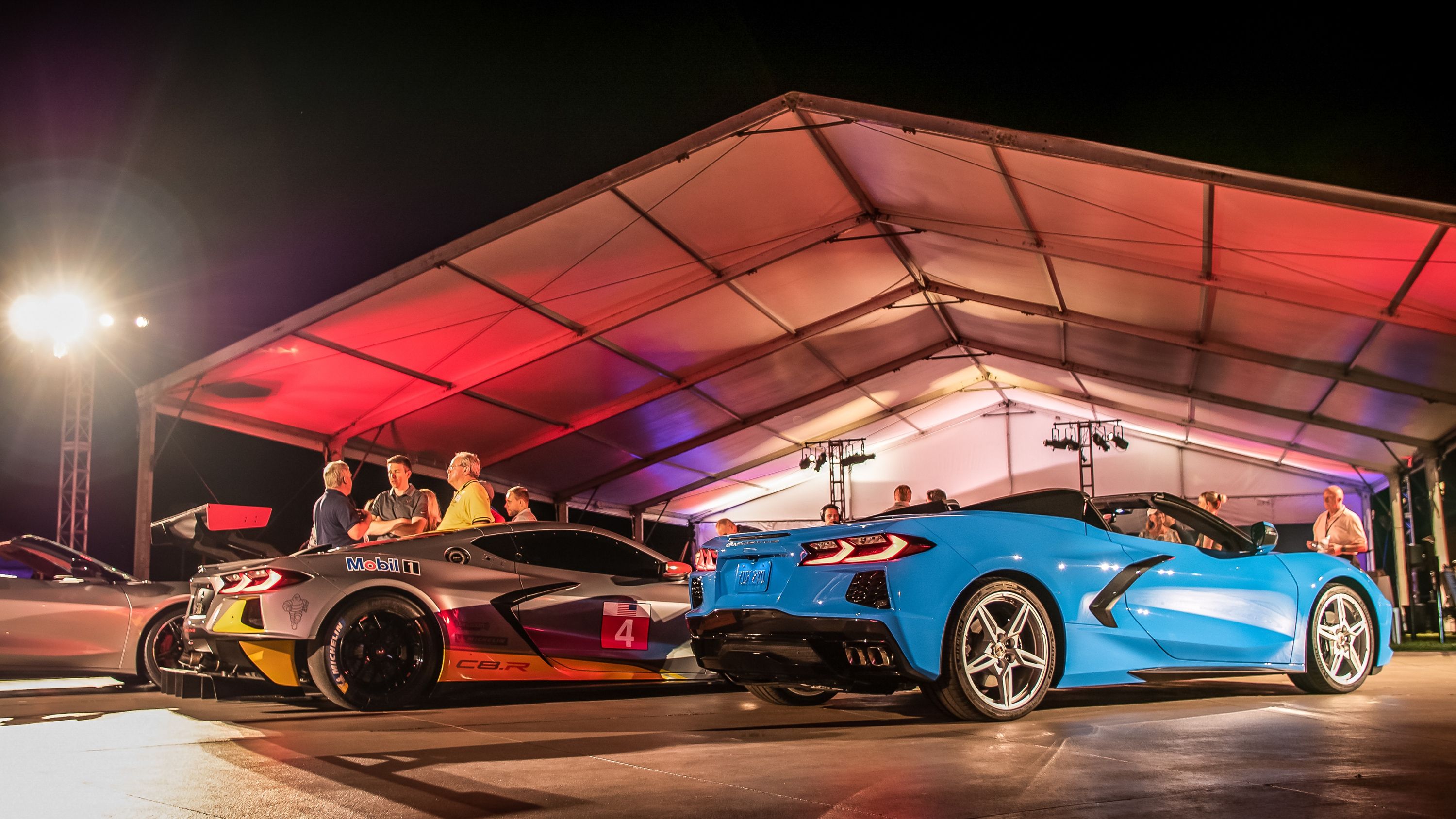 Chevrolet Corvette C8.R Is America's New Race Car