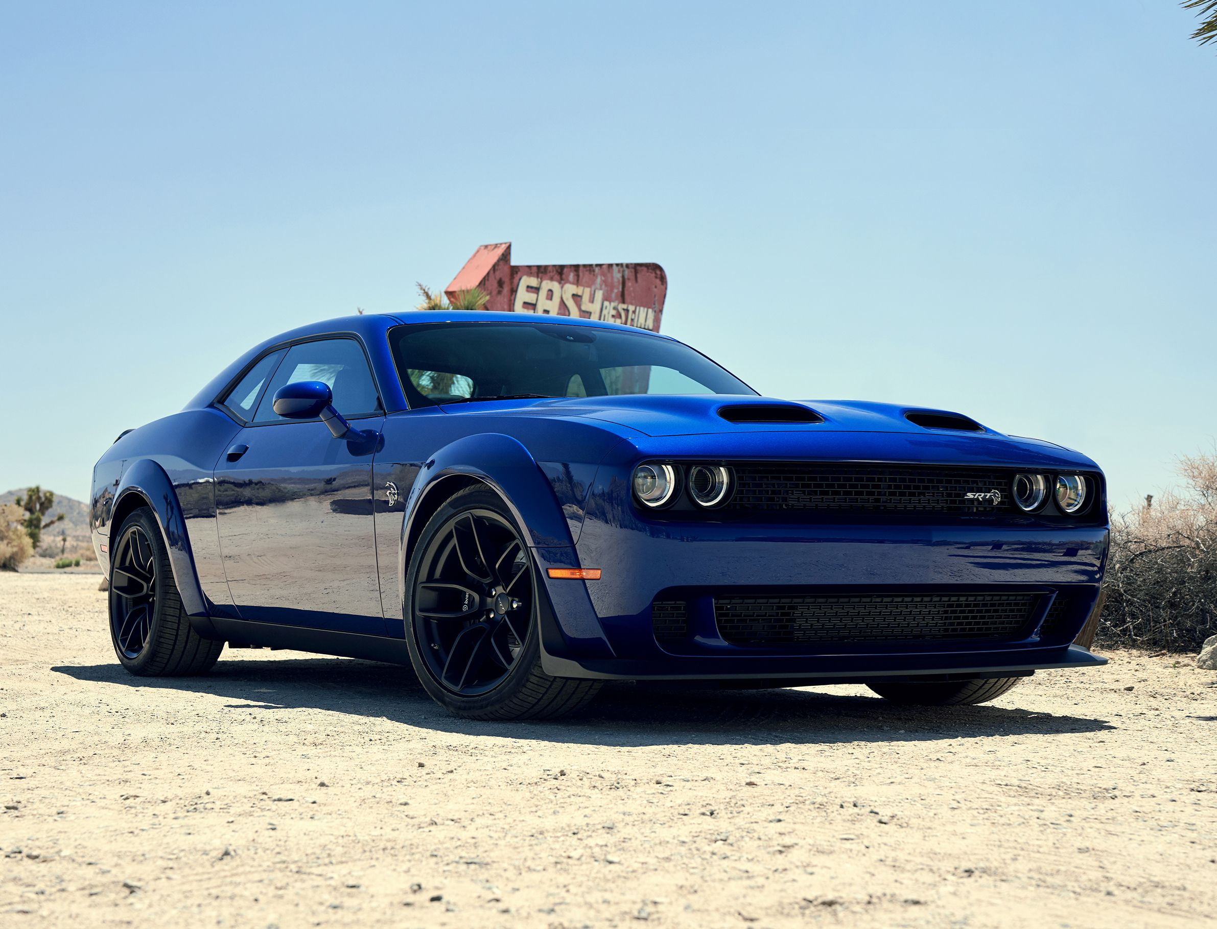 Dodge Challenger Dominates Mustang And Camaro Sales War