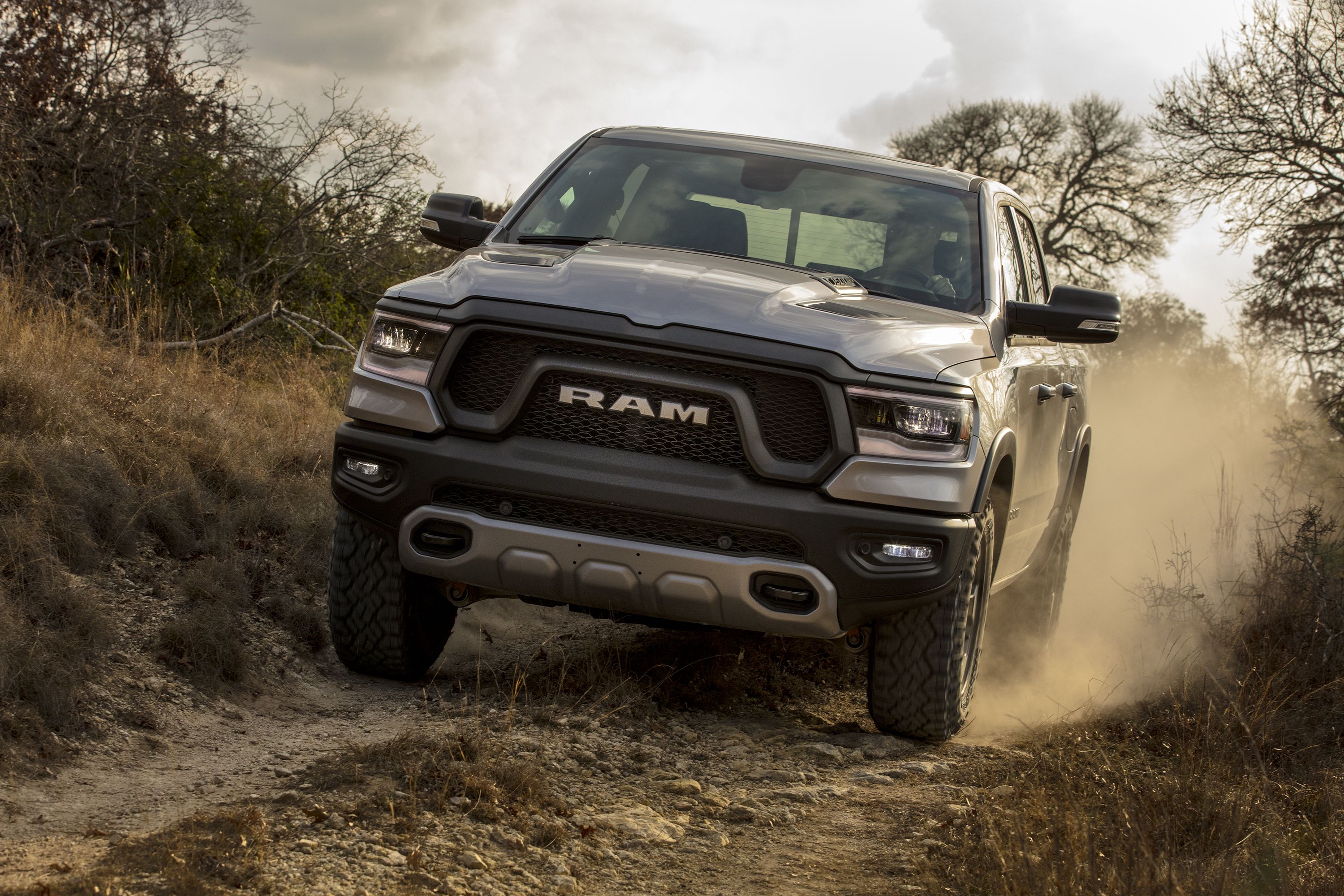 Ram Celebrates 10 Years Of Innovating The Truck Industry