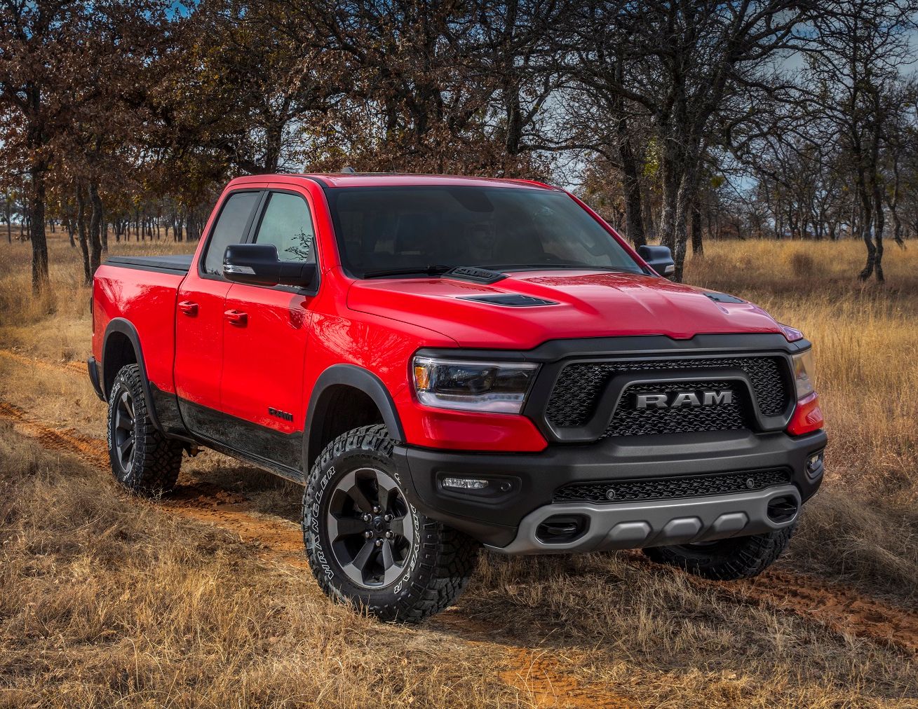 2020 Ram 1500 Diesel Boasts Best-In-Class Driving Range