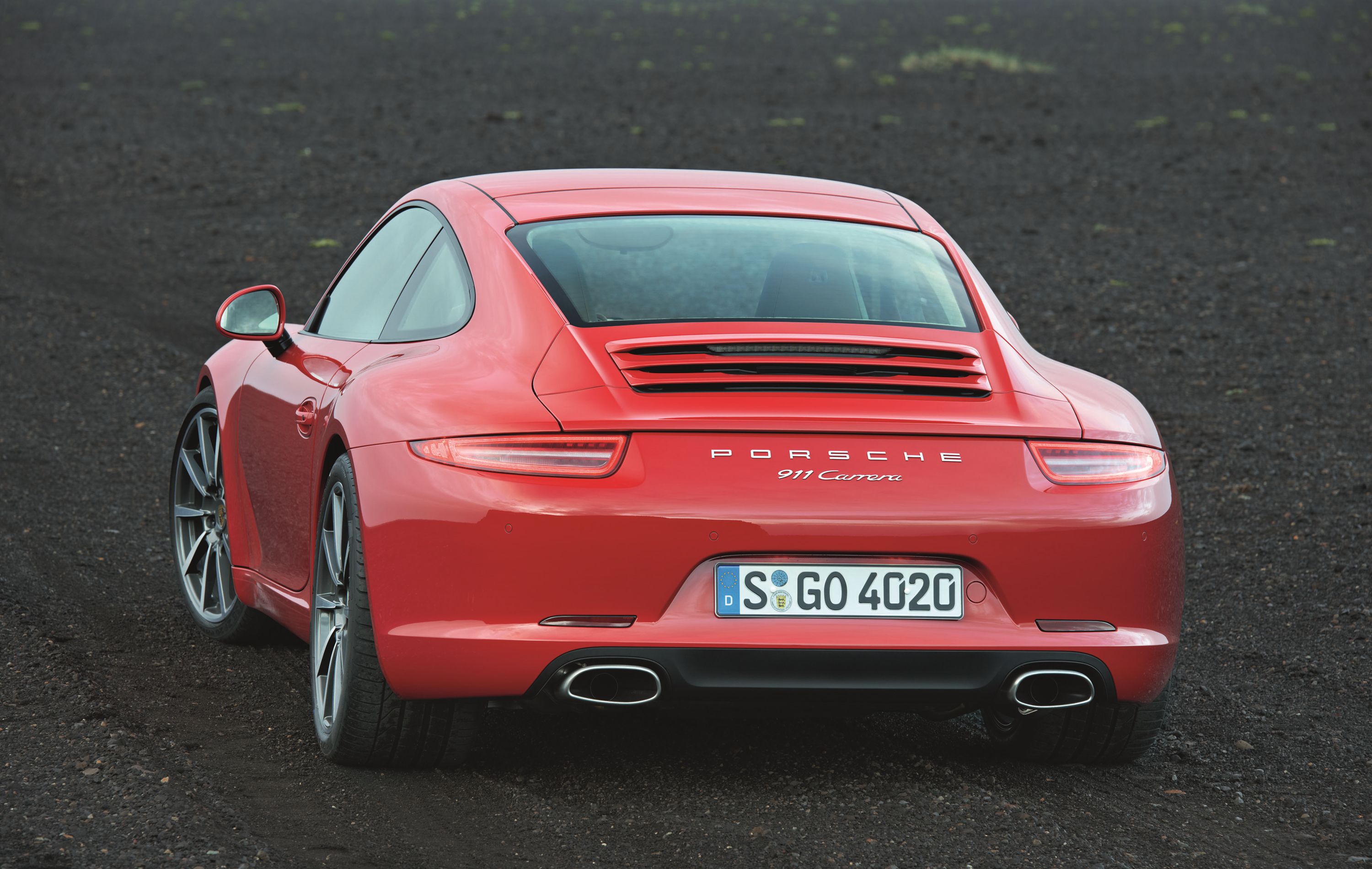 2016 Porsche 911 Carrera Pricing, Photos & Specs