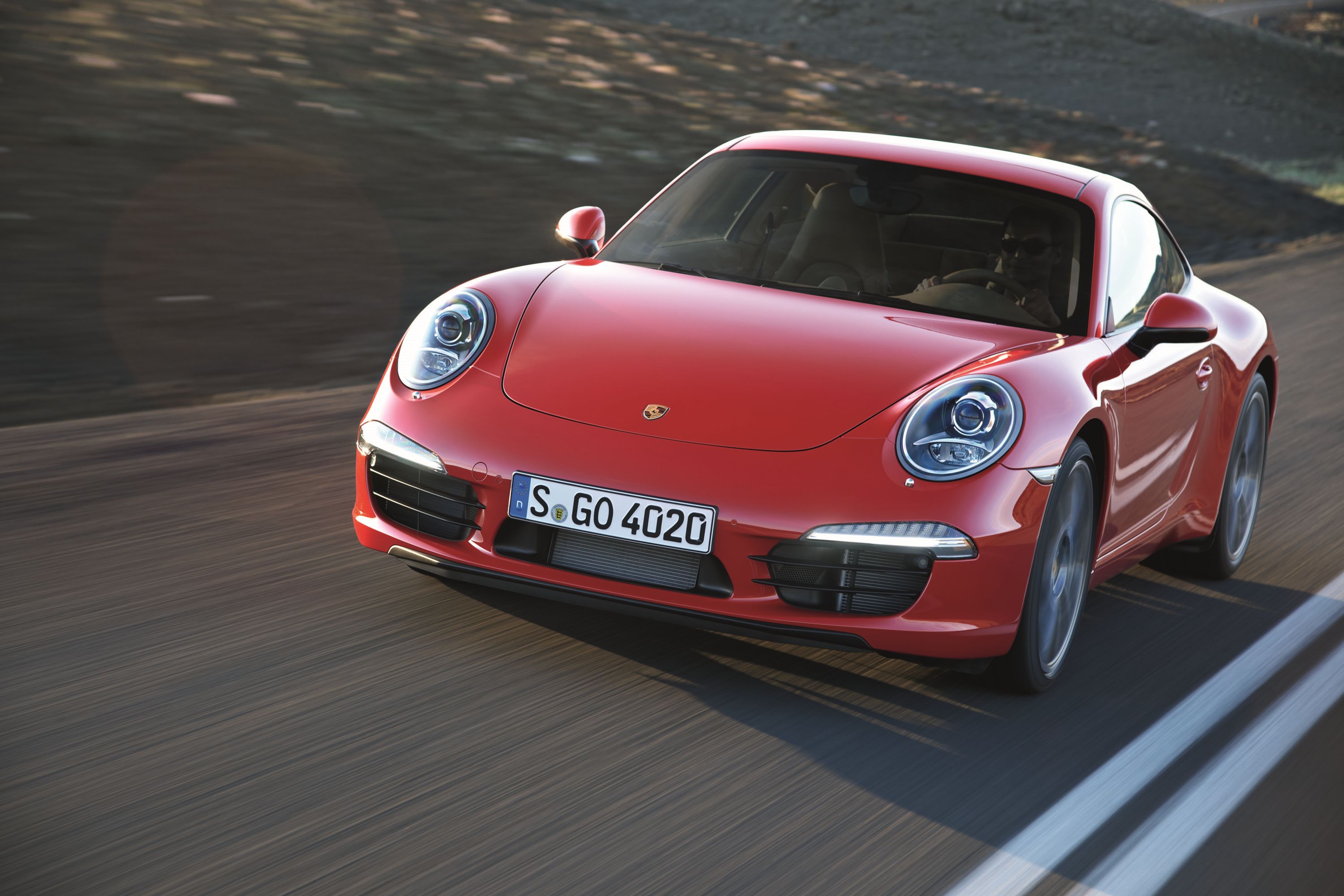 2016 Porsche 911 Carrera Pricing, Photos & Specs