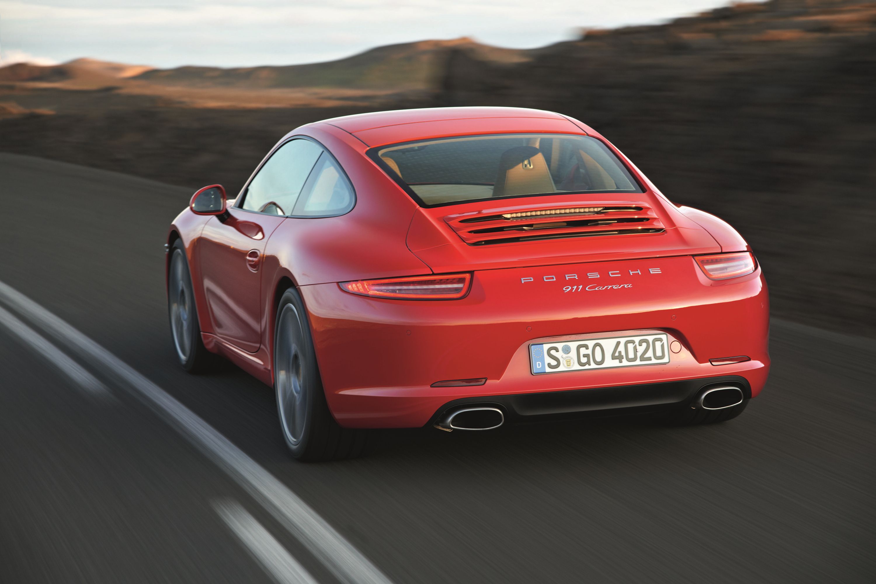 2016 Porsche 911 Carrera Pricing, Photos & Specs