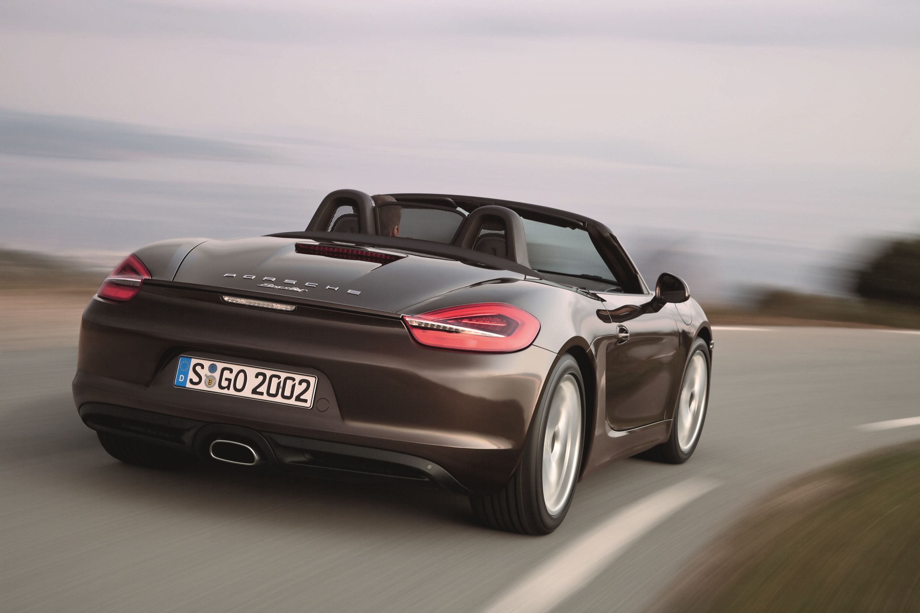 2013 Porsche 718 Boxster - Photos Exterior | CarBuzz