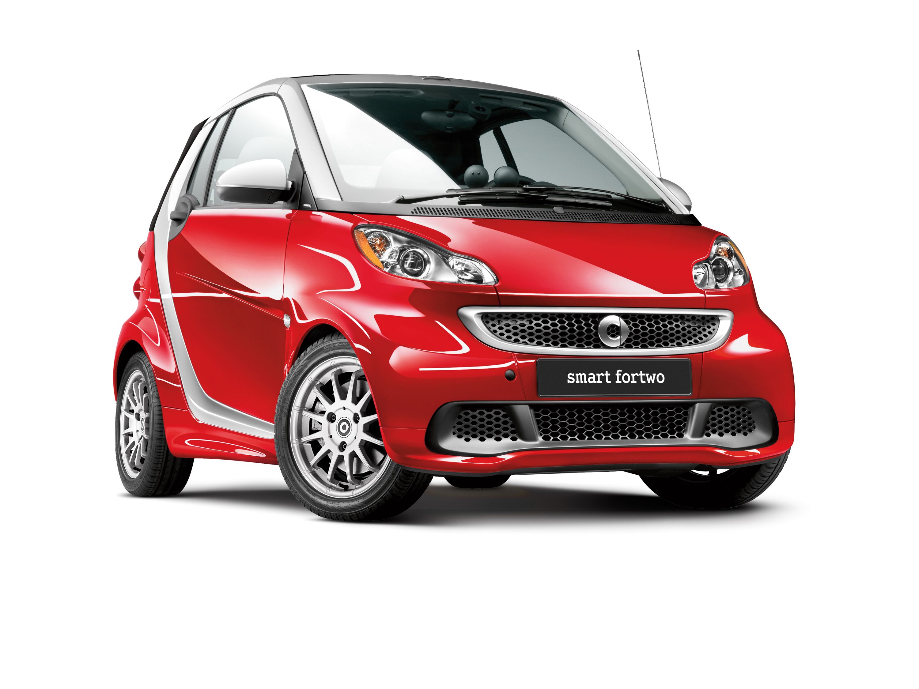 2013 smart fortwo Cabrio Pricing, Photos & Specs