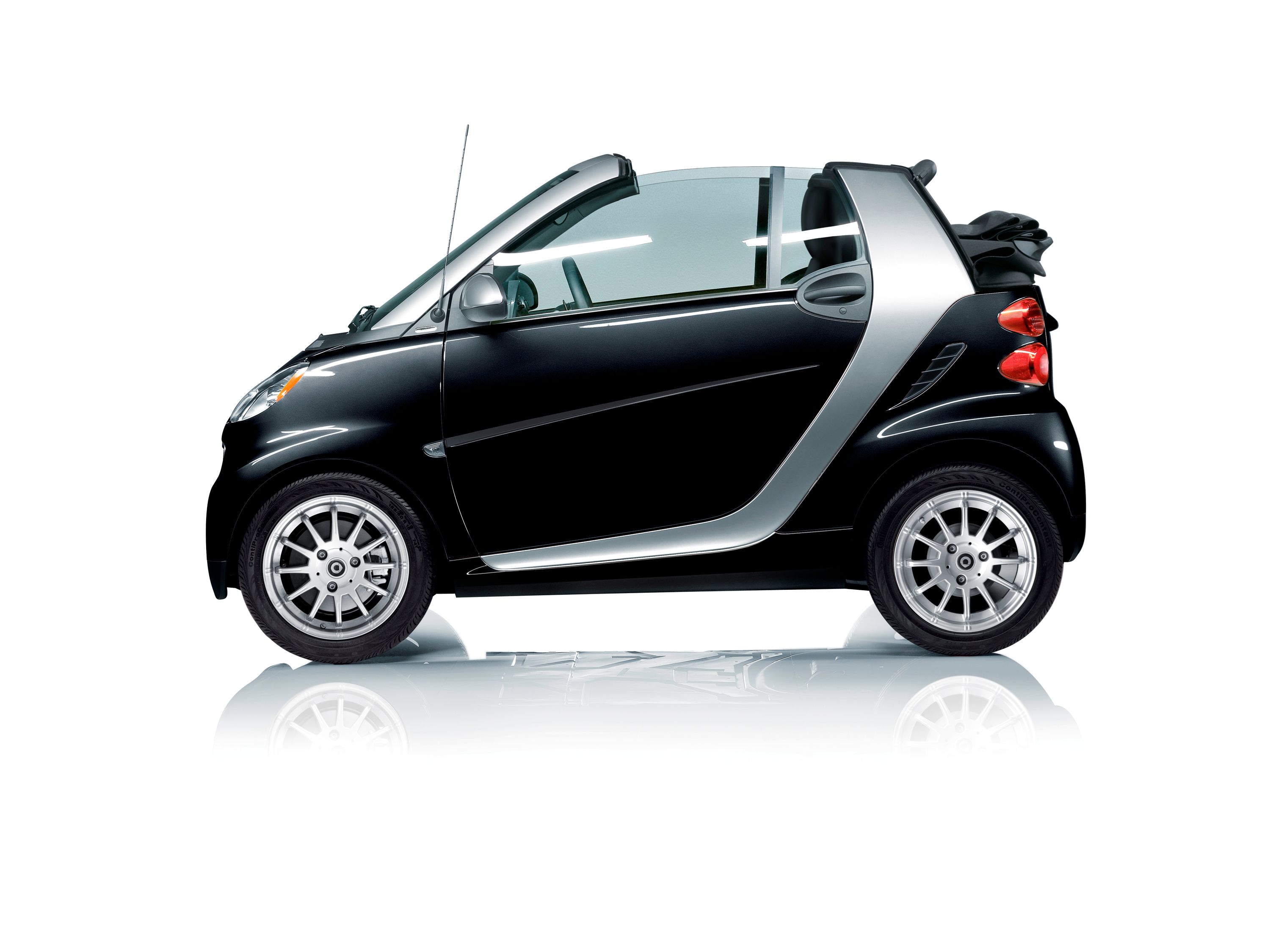 1/43 Smart / スマート fortwo cabrio 1/43 Smart Fortwo
