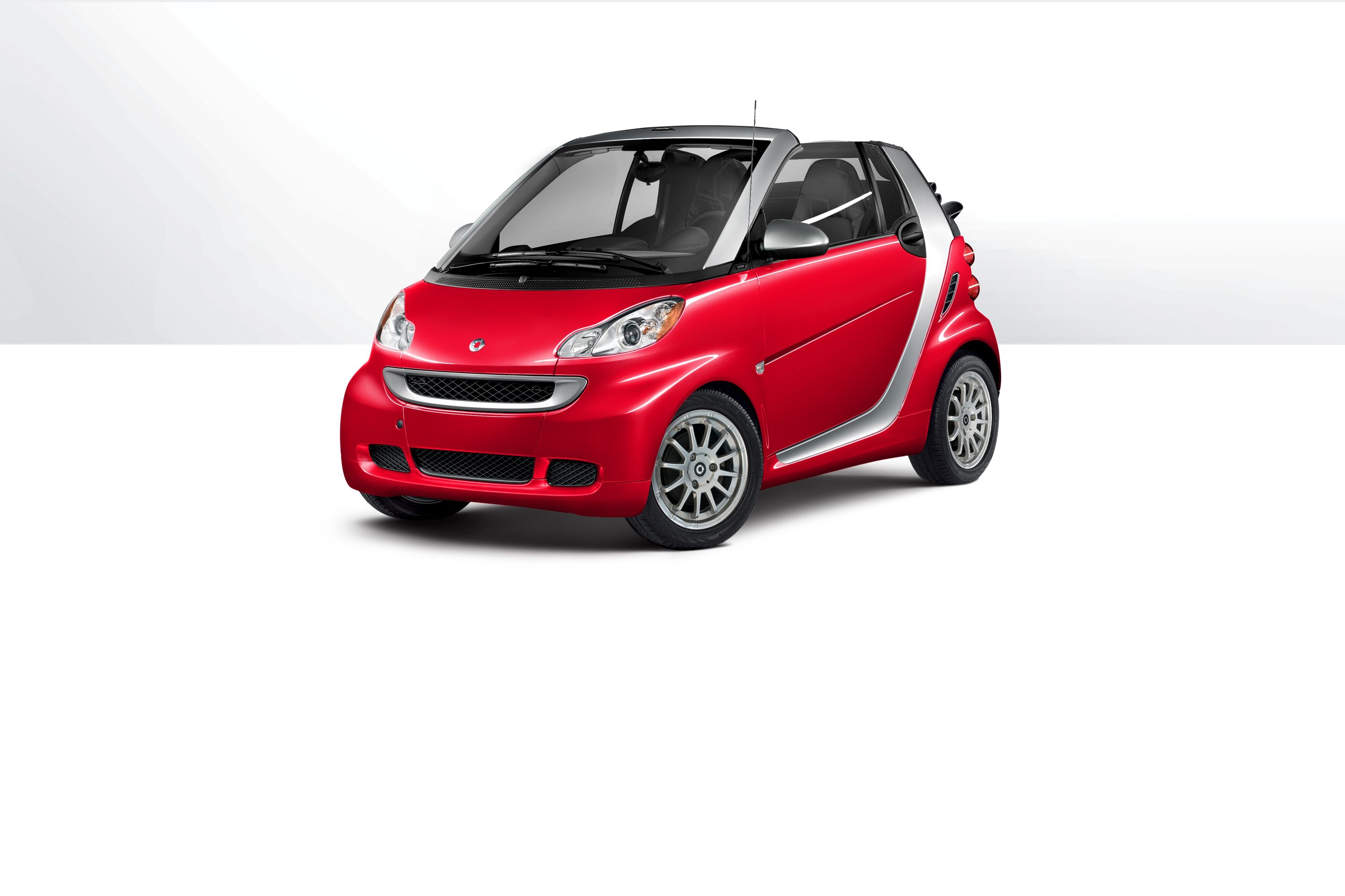 2011 smart fortwo Cabrio Pricing, Photos & Specs
