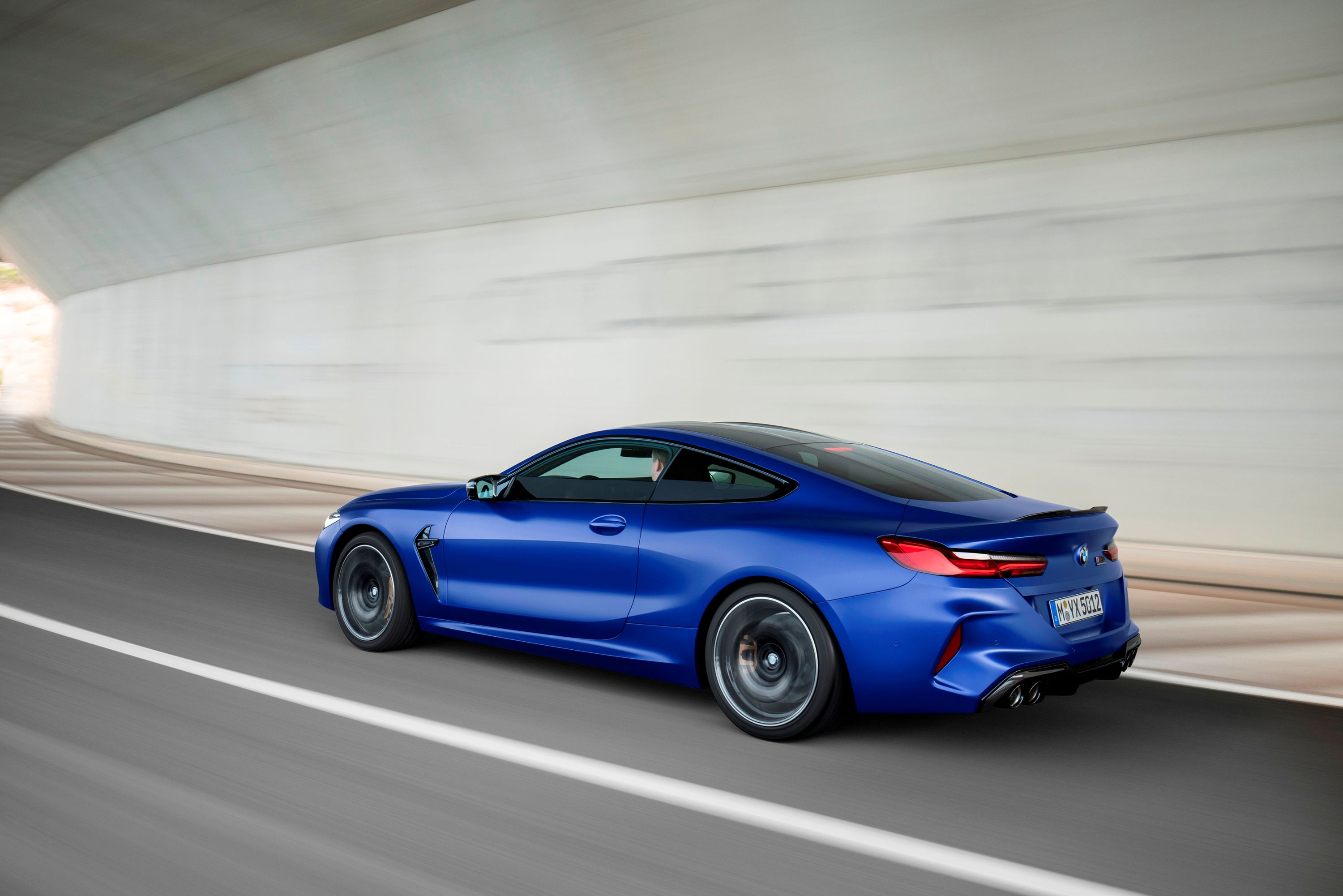 BMW M8 Competition Coupe Is Much Faster Than BMW Claims