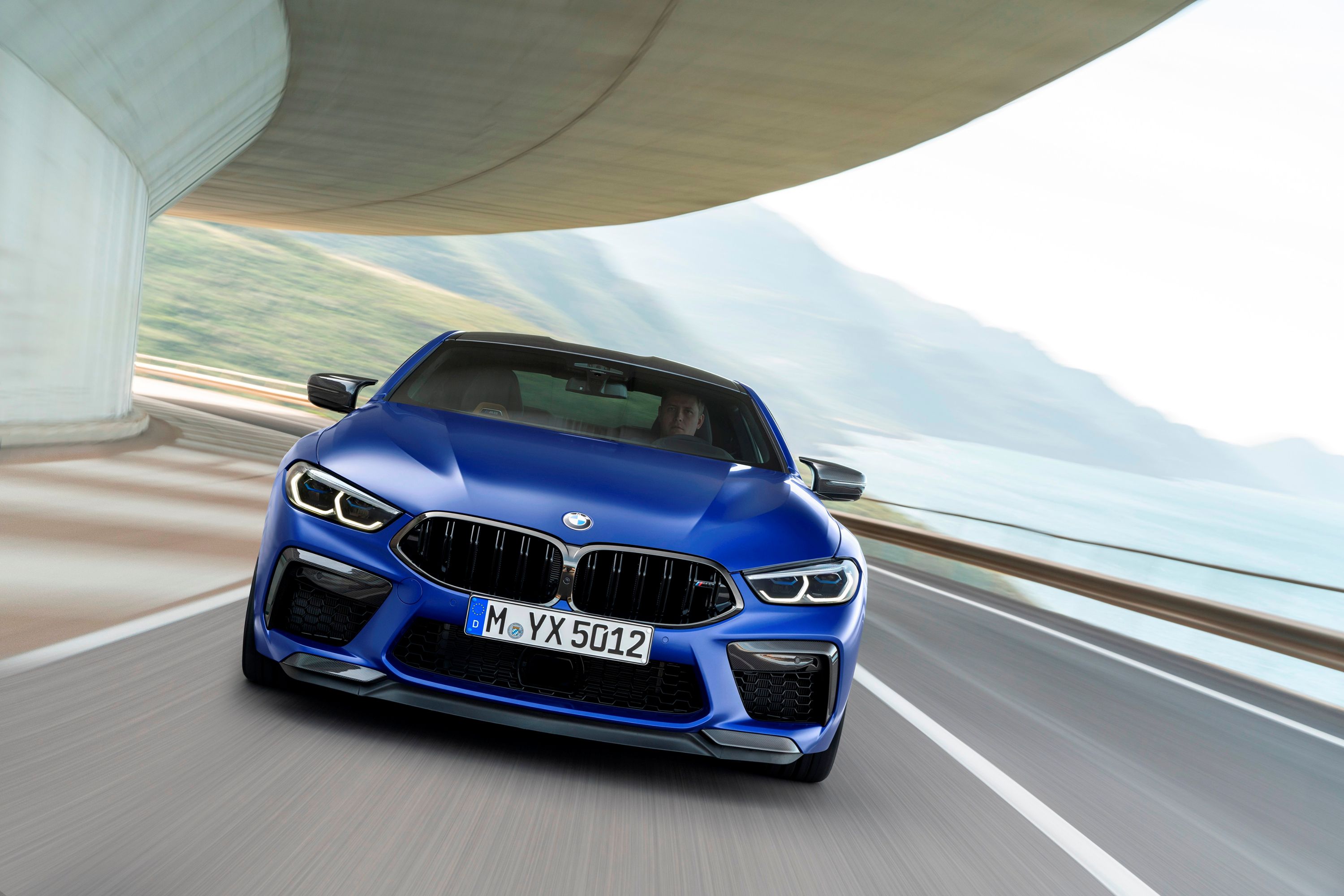 BMW M8 Competition Coupe Is Much Faster Than BMW Claims