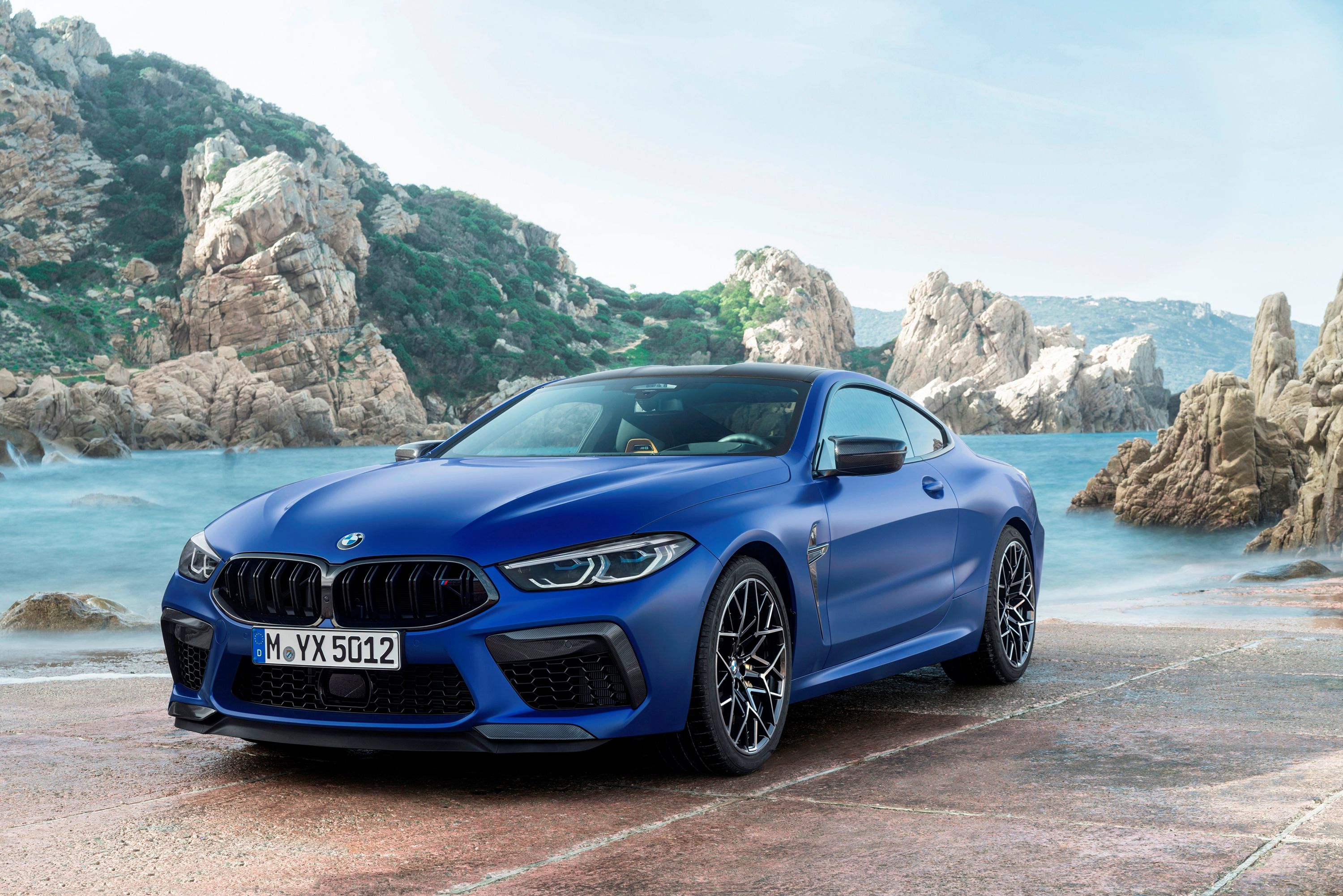 BMW M8 Competition Coupe Is Much Faster Than BMW Claims