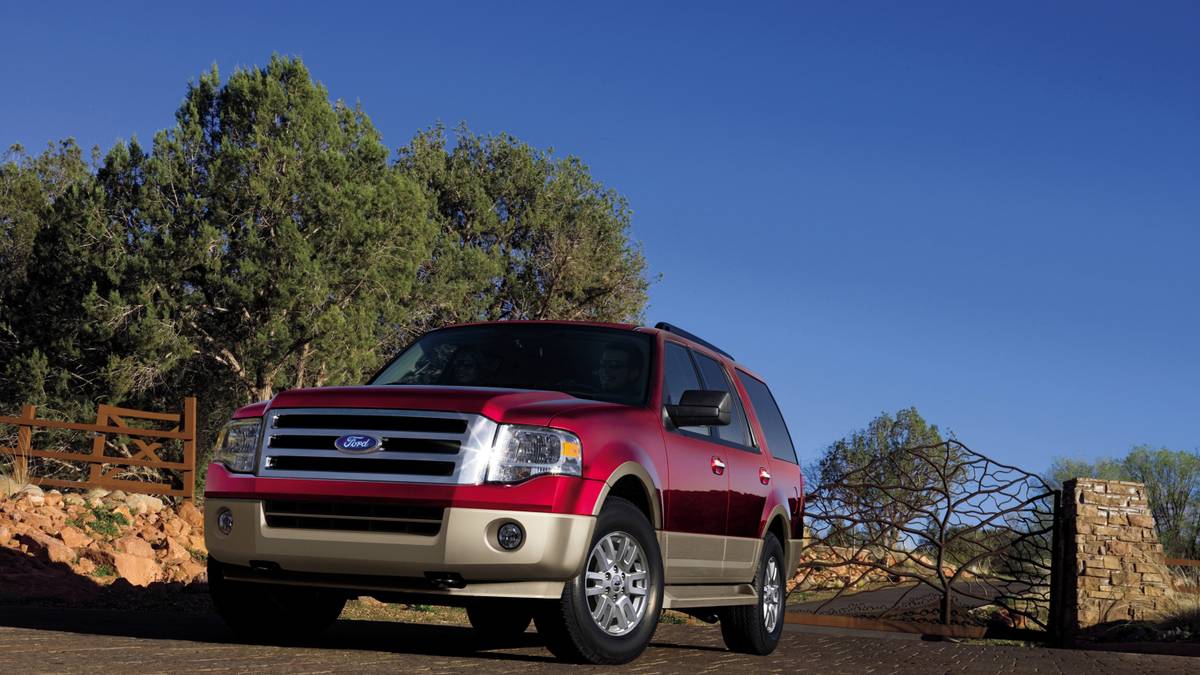 2011 Ford Expedition EL For Sale