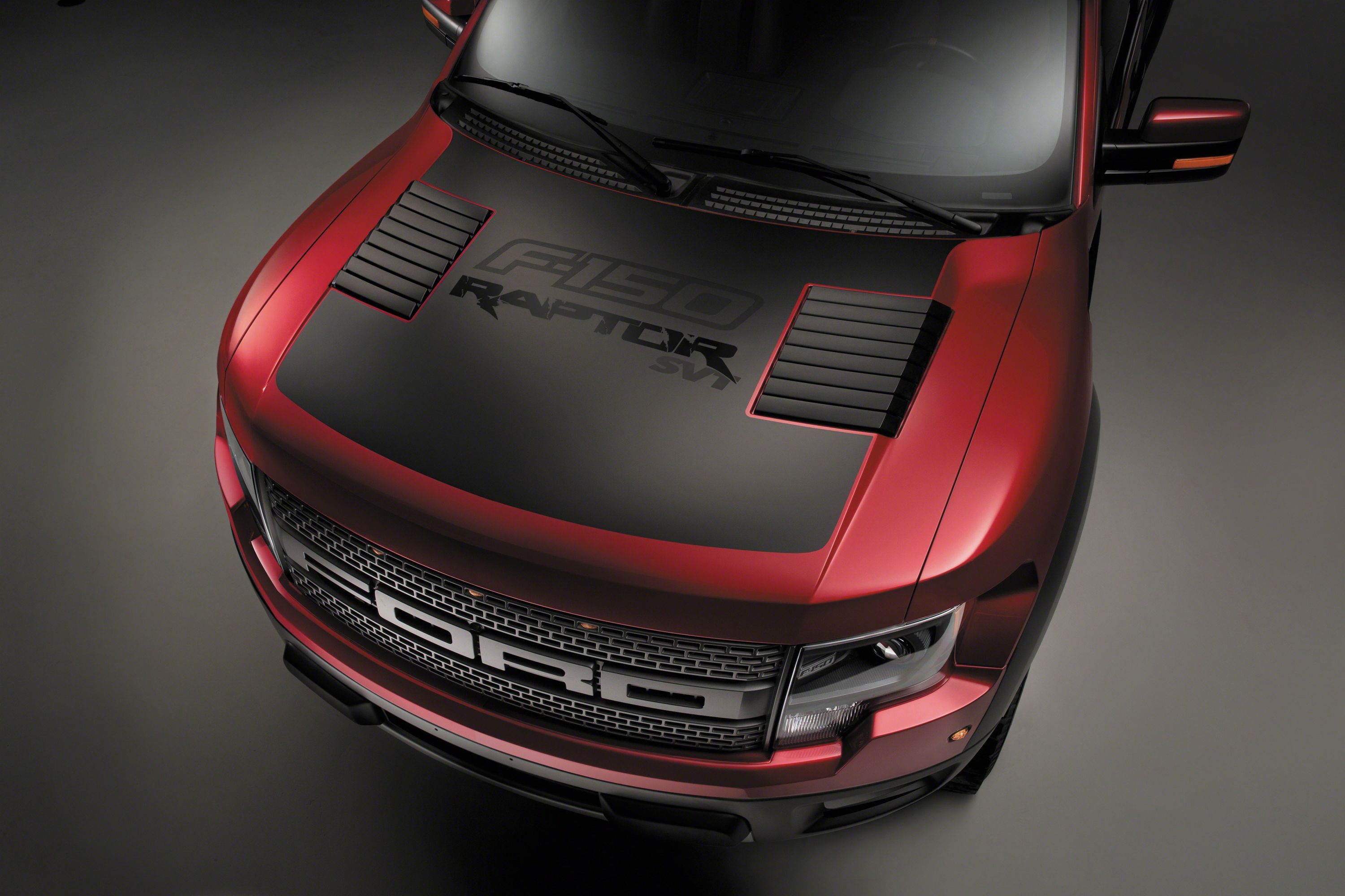 2014 Ford F-150 Raptor Exterior Photos