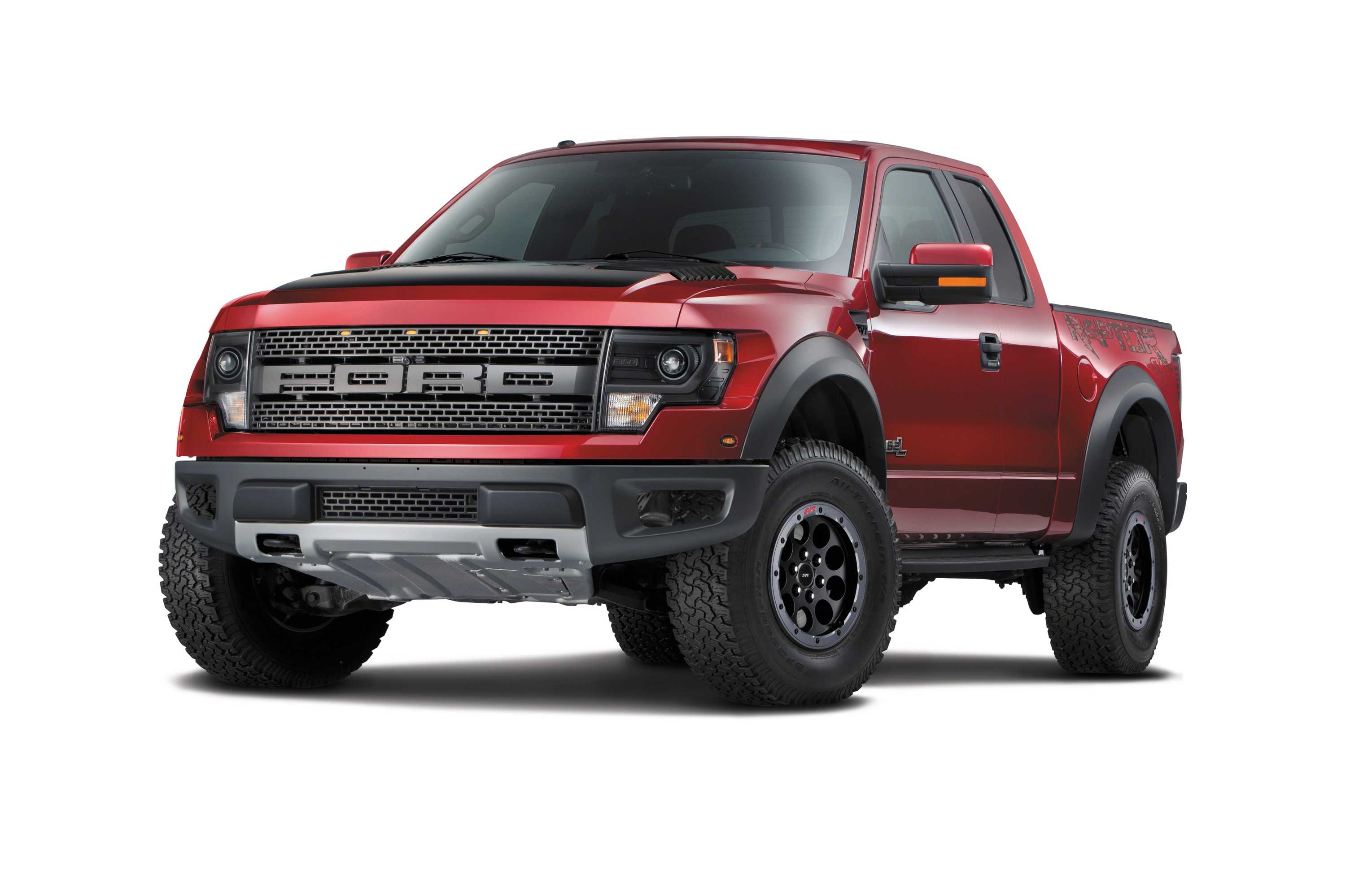 All Raptor Generations Ford F-150 Raptor Generations: Key Updates Across All Model Years