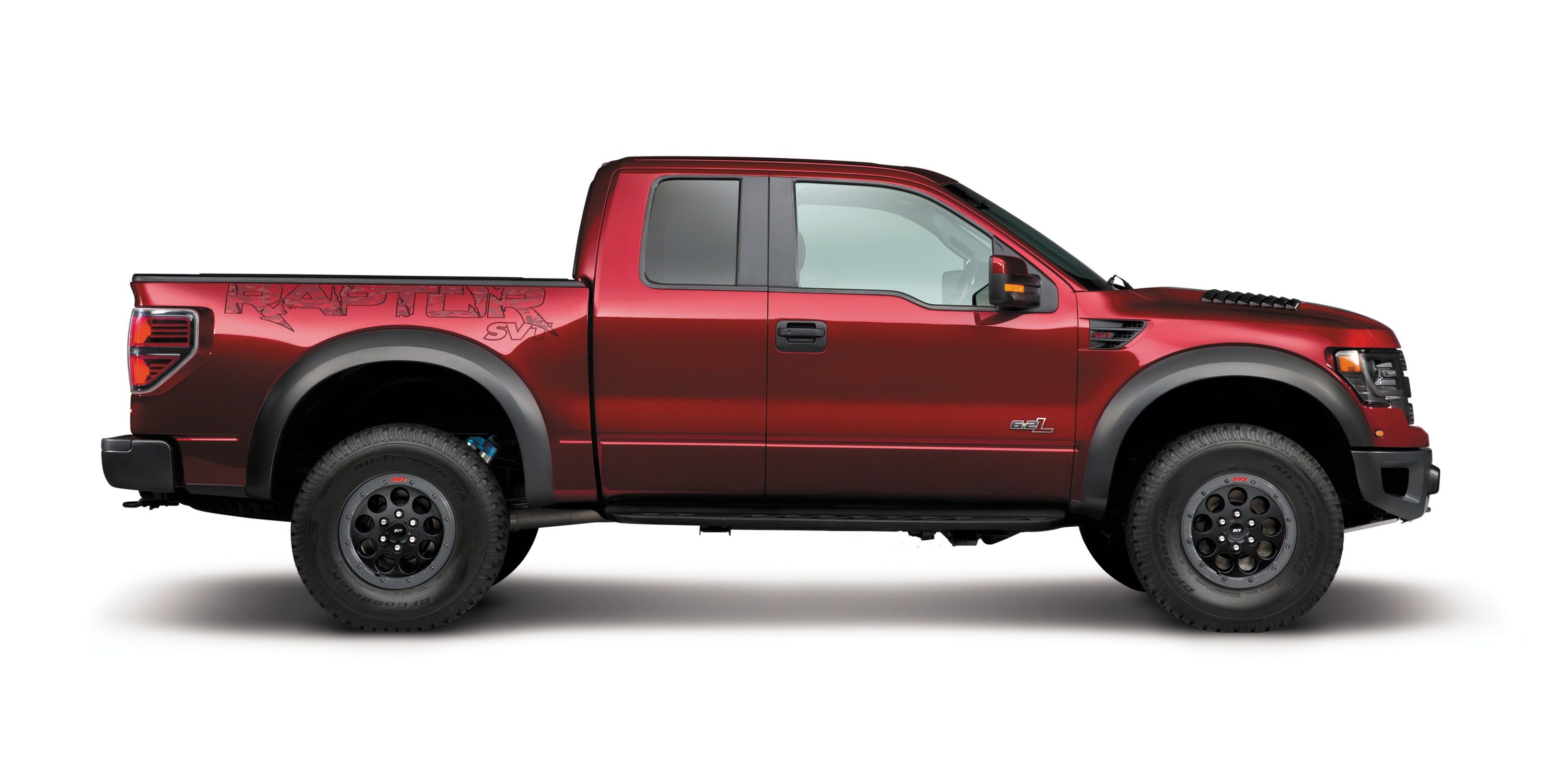 2014 Ford F-150 Raptor Exterior Photos
