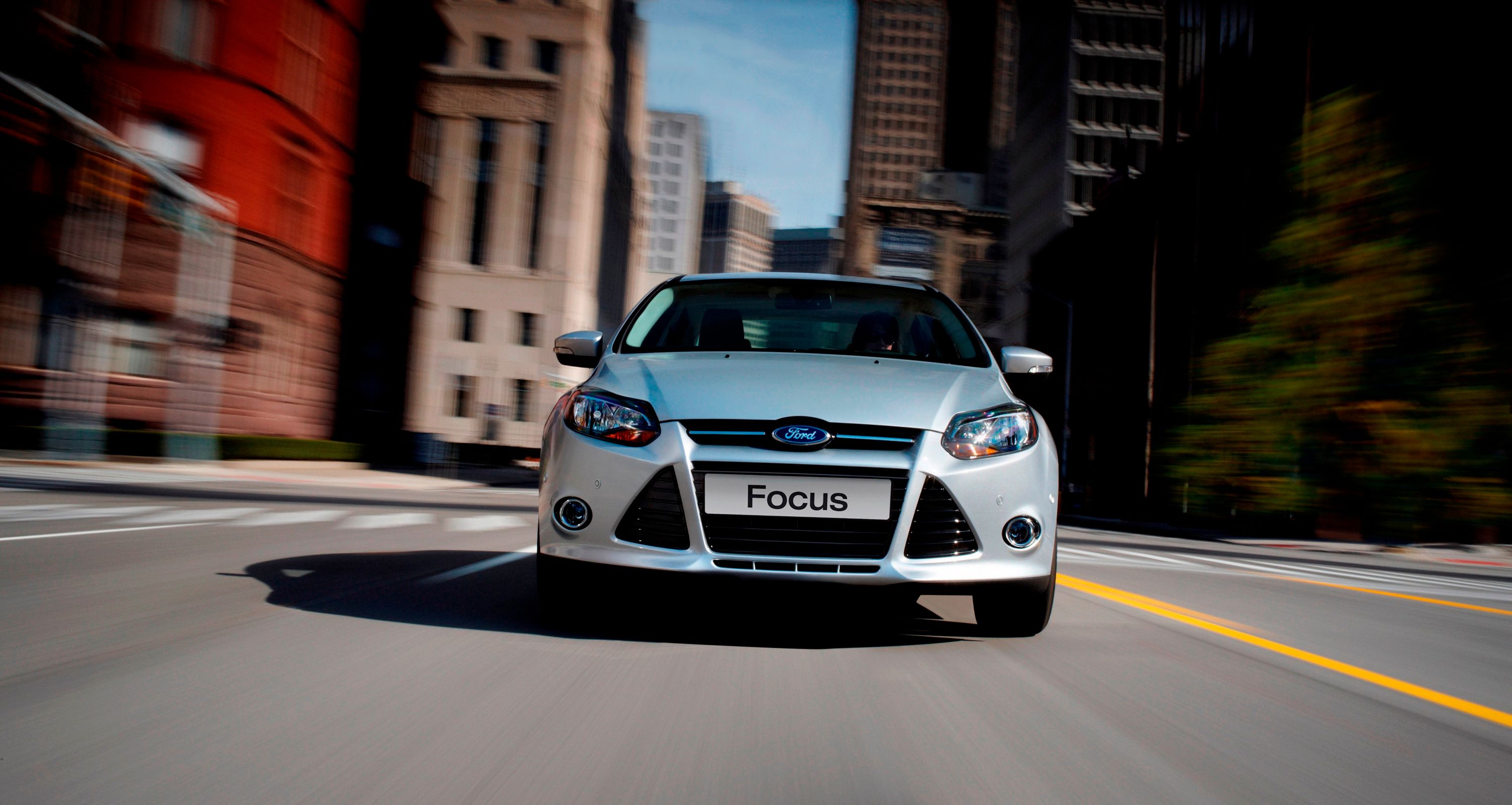 2014 Ford Focus Sedan Exterior Photos