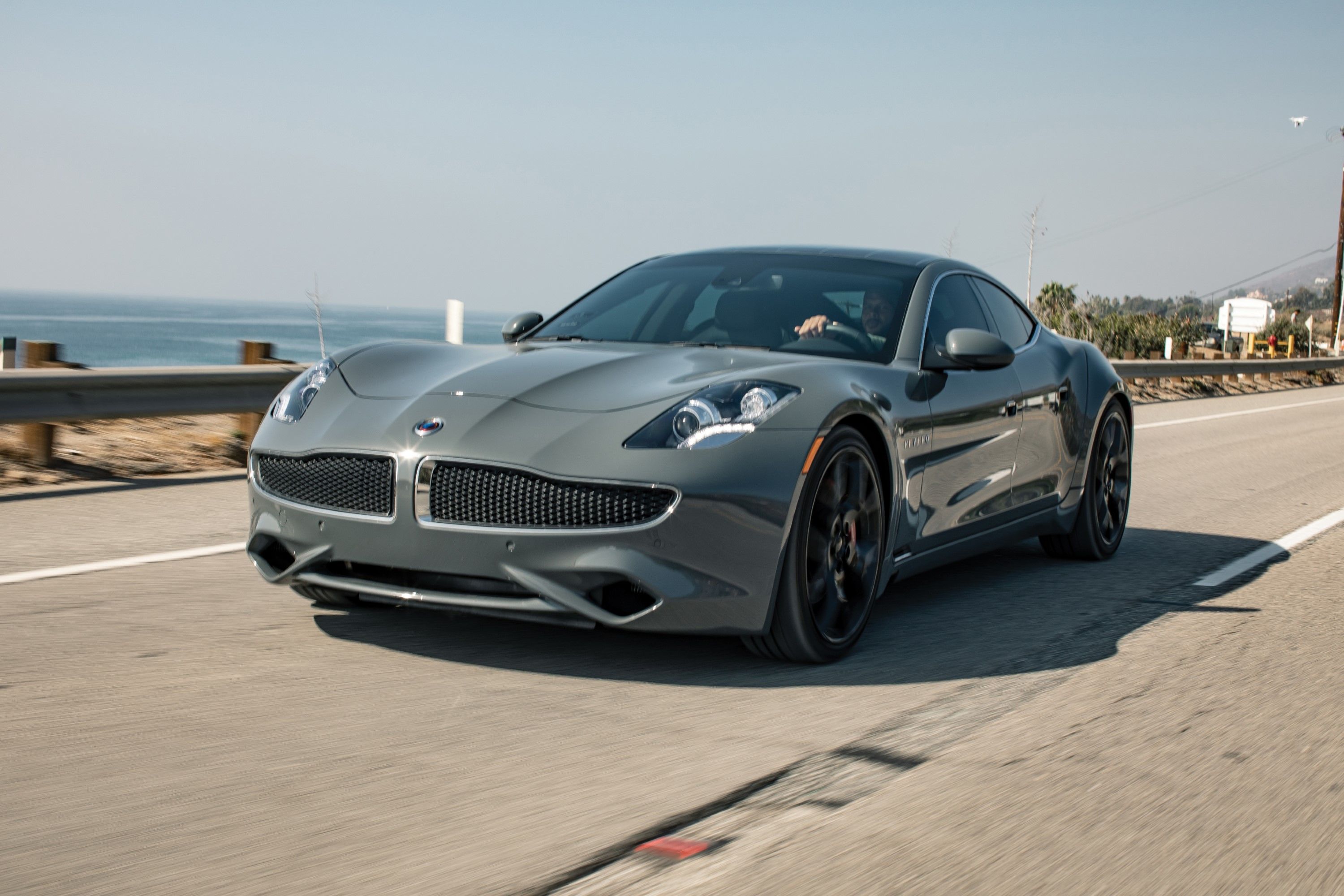 2019 Karma Revero Sedan Review CarBuzz
