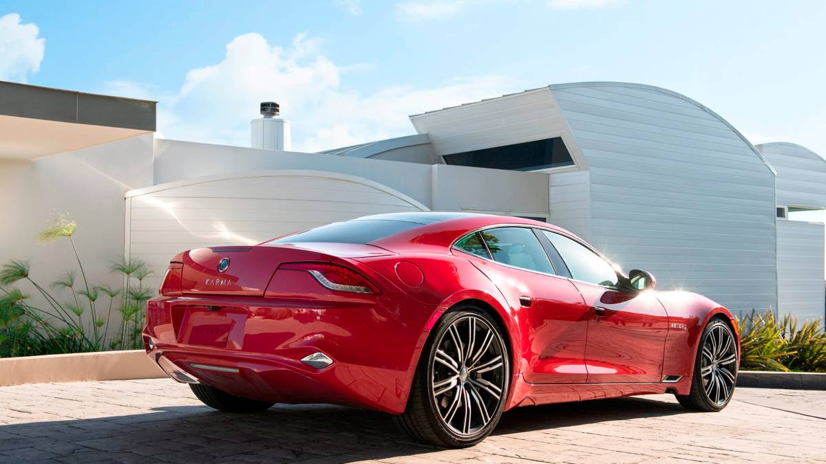 2019 Karma Revero Sedan Specs & Trims