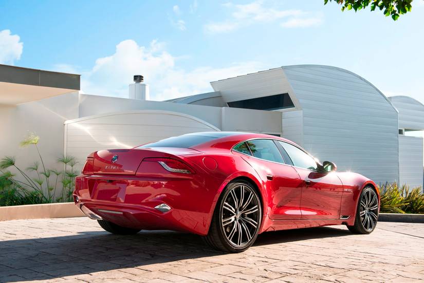 Red Karma Rever O Rear Karma Revero Sedan: Review, Pricing, Photos, and Specs