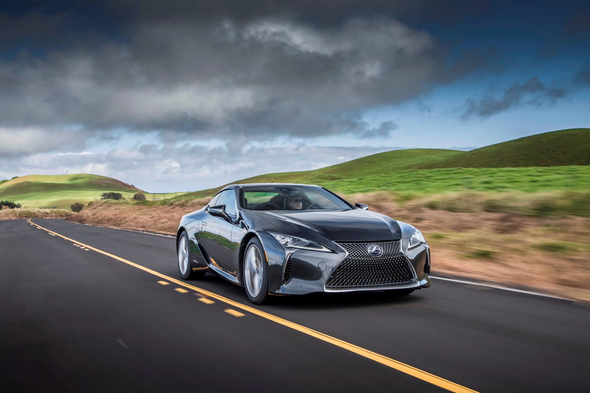 Lexus Hybrids Just Became Even Better To Own