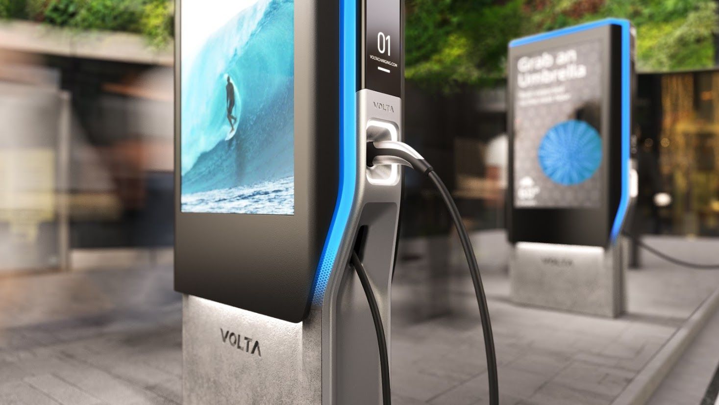 New Charging Company Will Power Your EV For Free