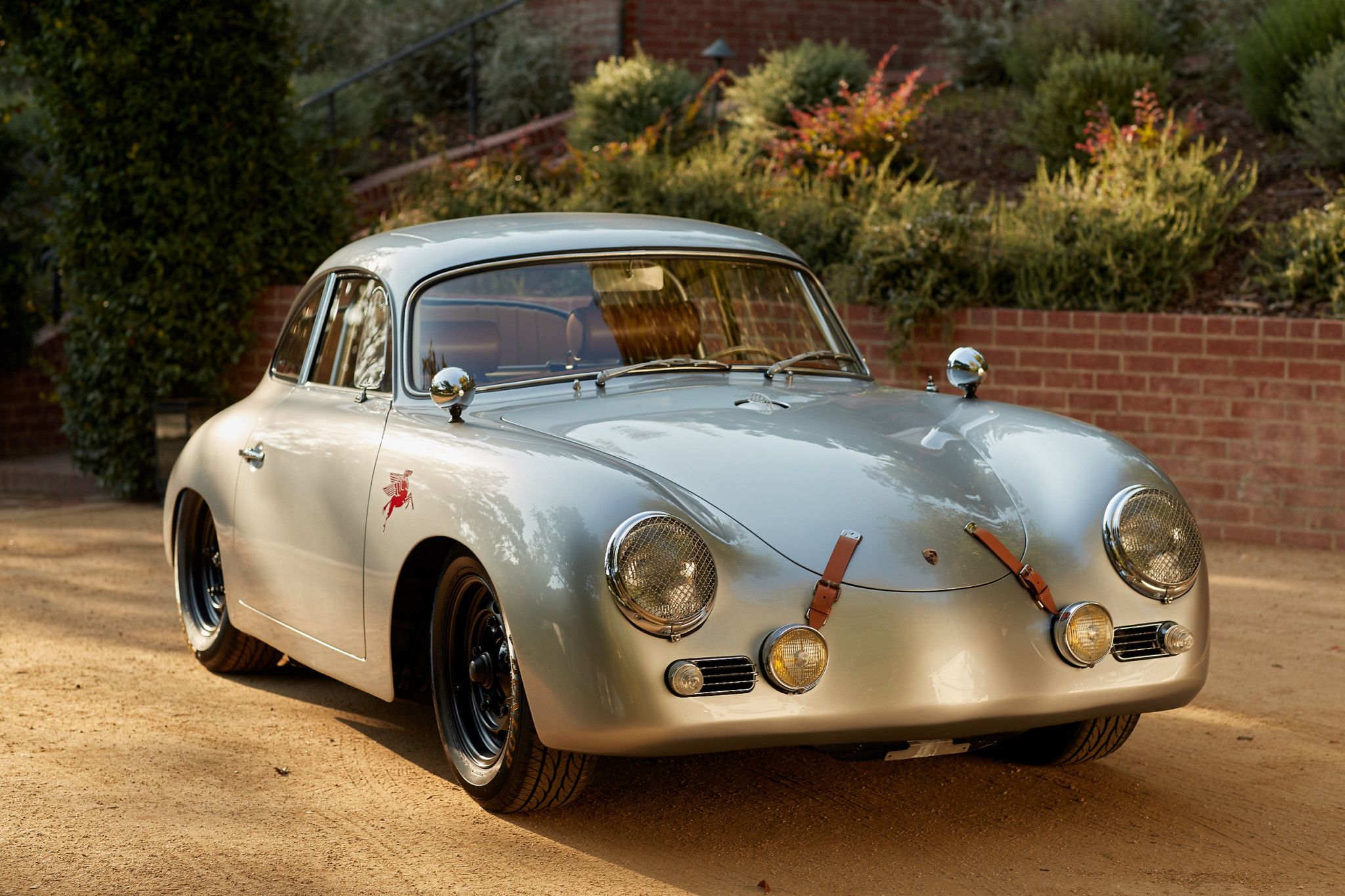 This Emory Porsche 356 Is A Sublime Masterpiece