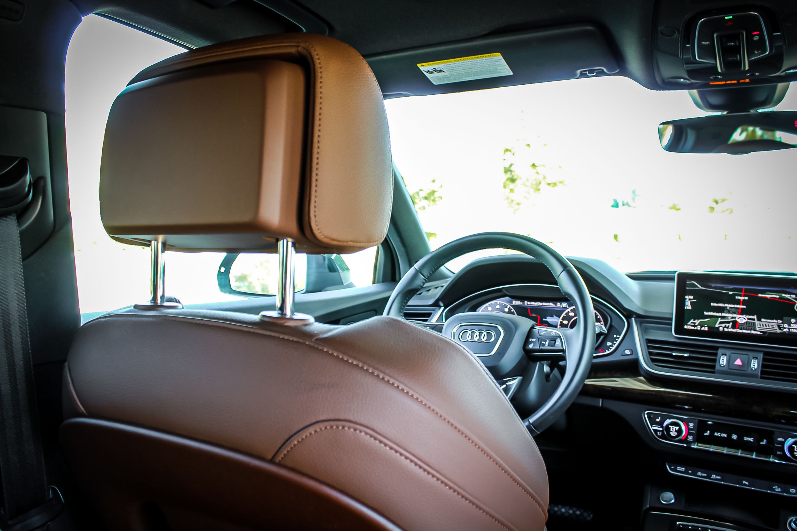 2019 Audi Q5 - Photos Interior | CarBuzz