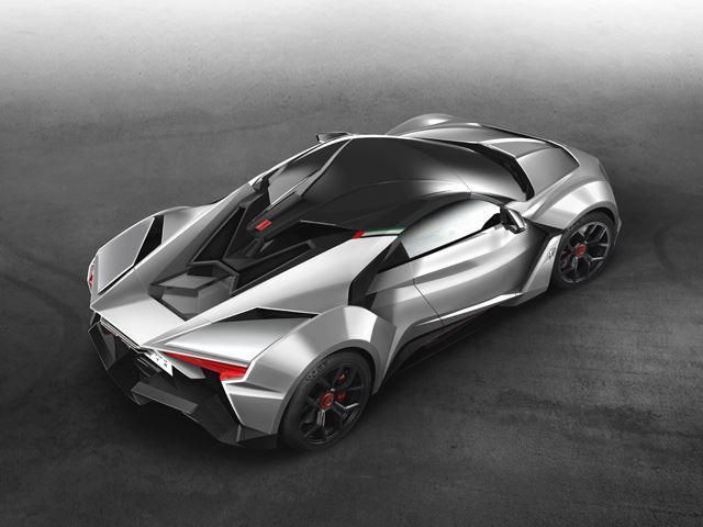 New Middle-Eastern Hypercar Brand Ready To Unleash The Dragon