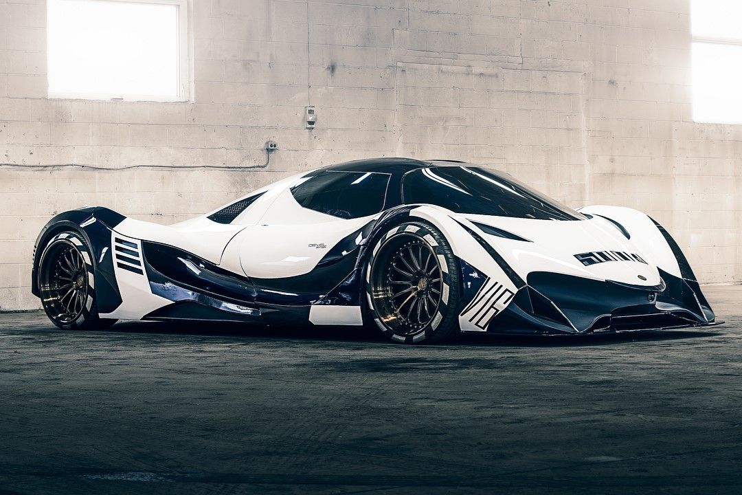 New Middle-Eastern Hypercar Brand Ready To Unleash The Dragon