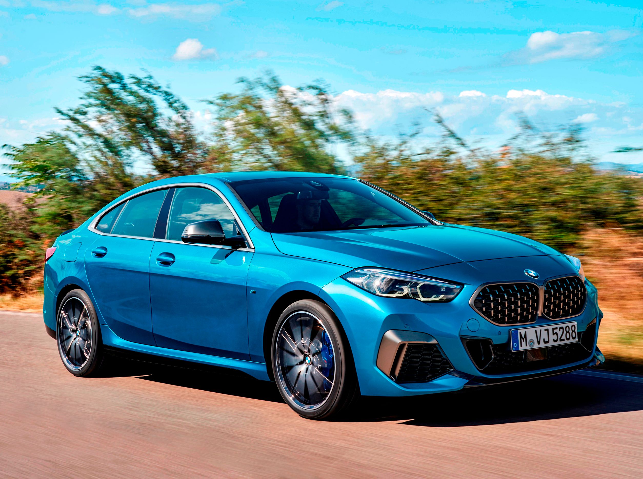 2020 BMW 2 Series Gran Coupe First Look Review: A New Era Begins