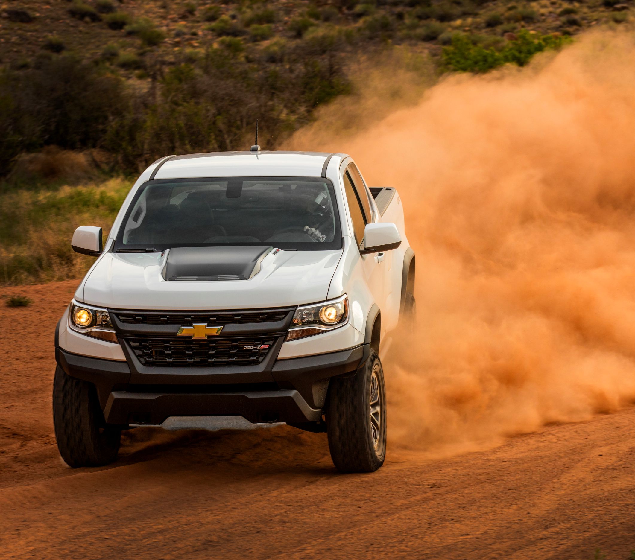 Chevrolet Colorado ZR2 Prices Are Lower Than Ever Right Now