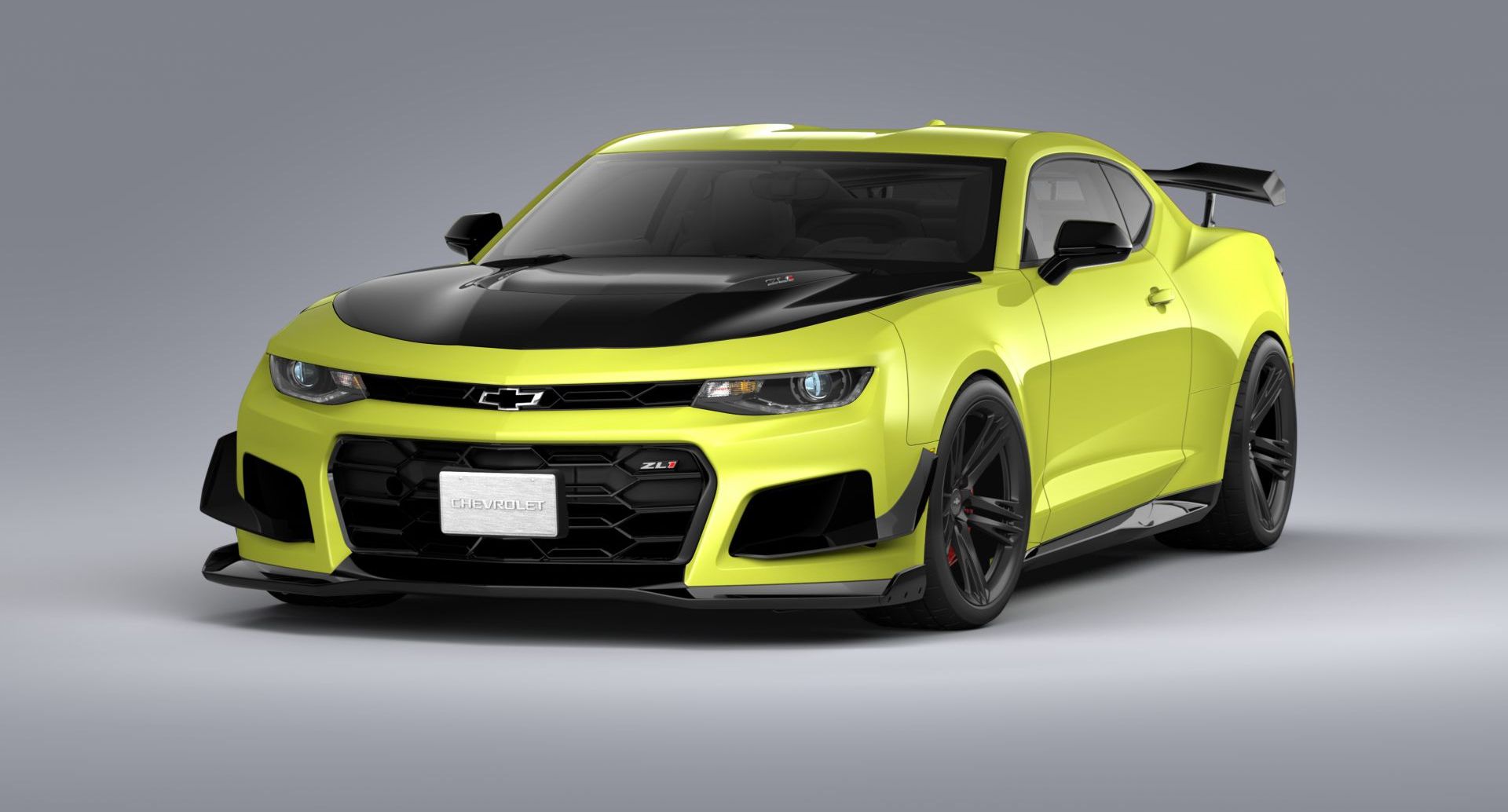 Fully Loaded 2020 Chevy Camaro Costs How Much?