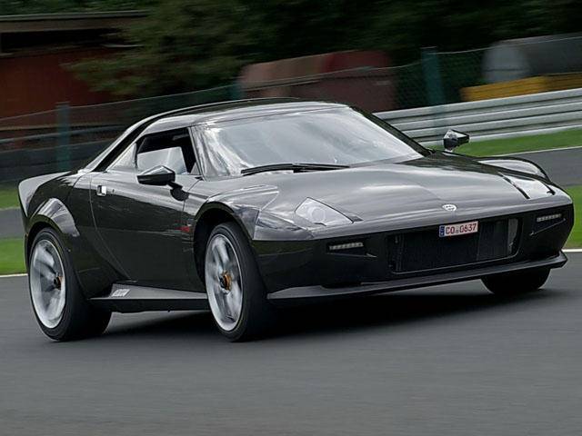 Low Volume Retro: New Stratos
